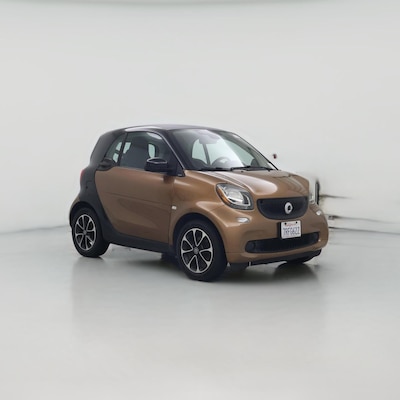 2016 Smart Fortwo Passion