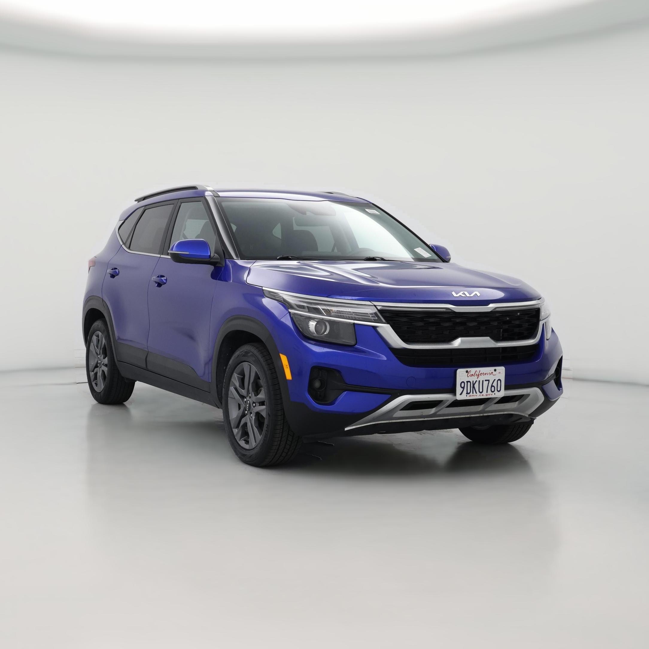 Thumbnail: 2023 Kia Seltos - 1