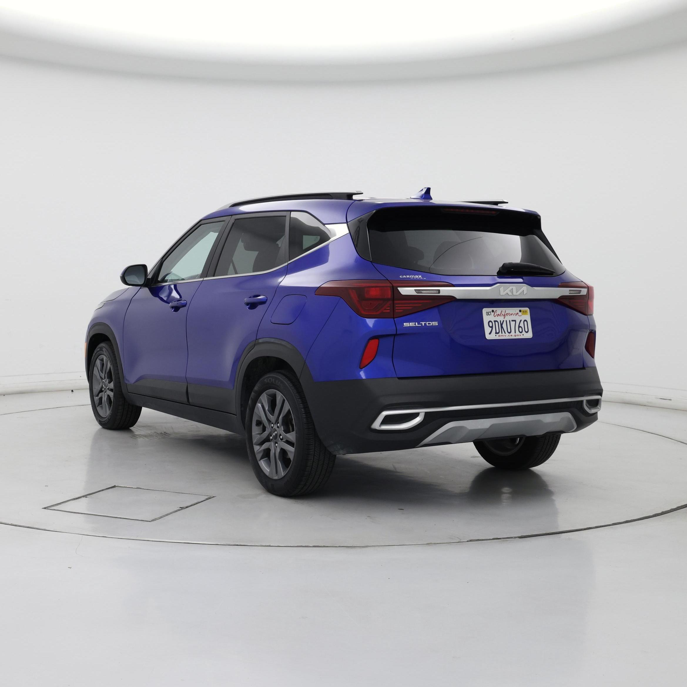 Thumbnail: 2023 Kia Seltos - 2