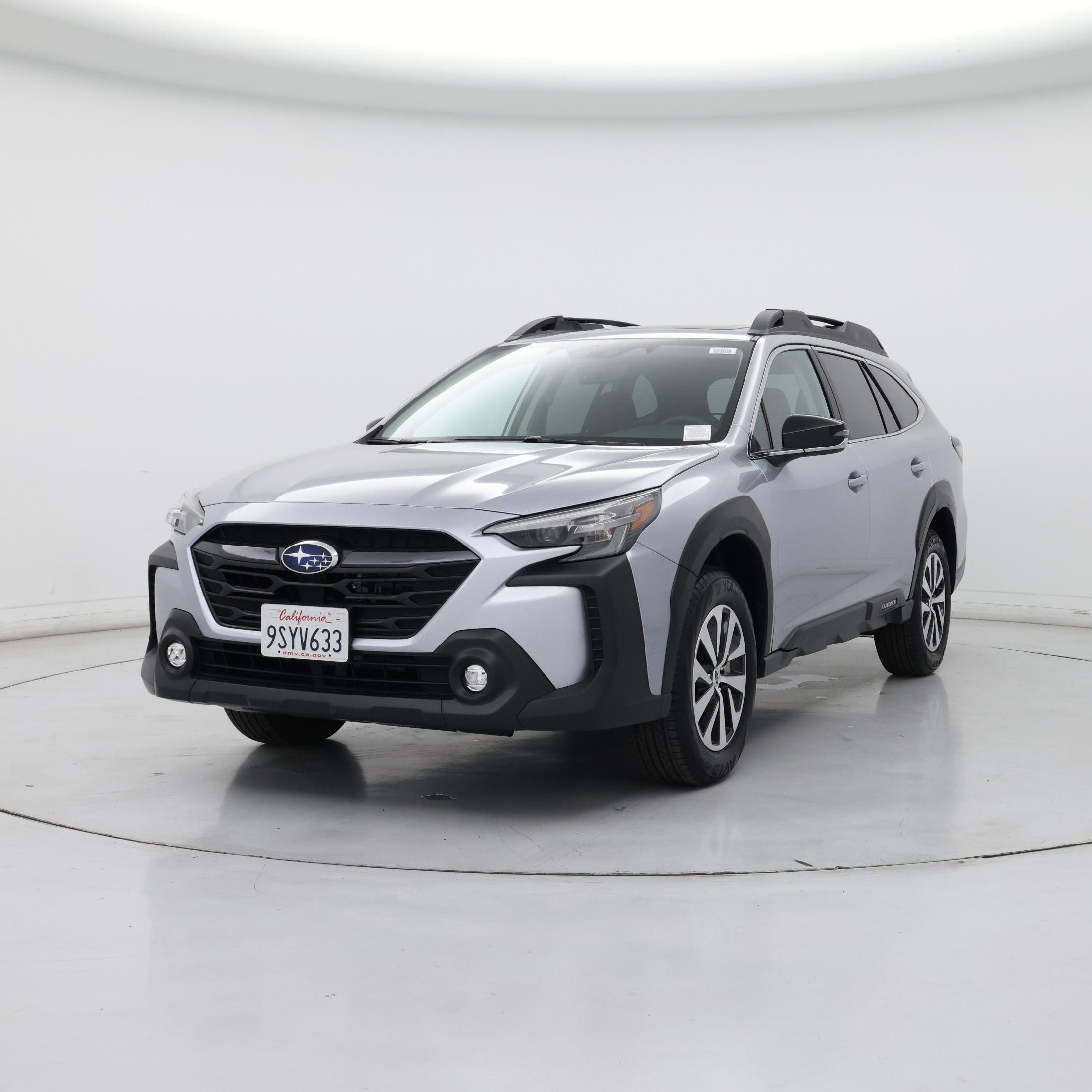 Thumbnail: 2025 Subaru Outback - 4