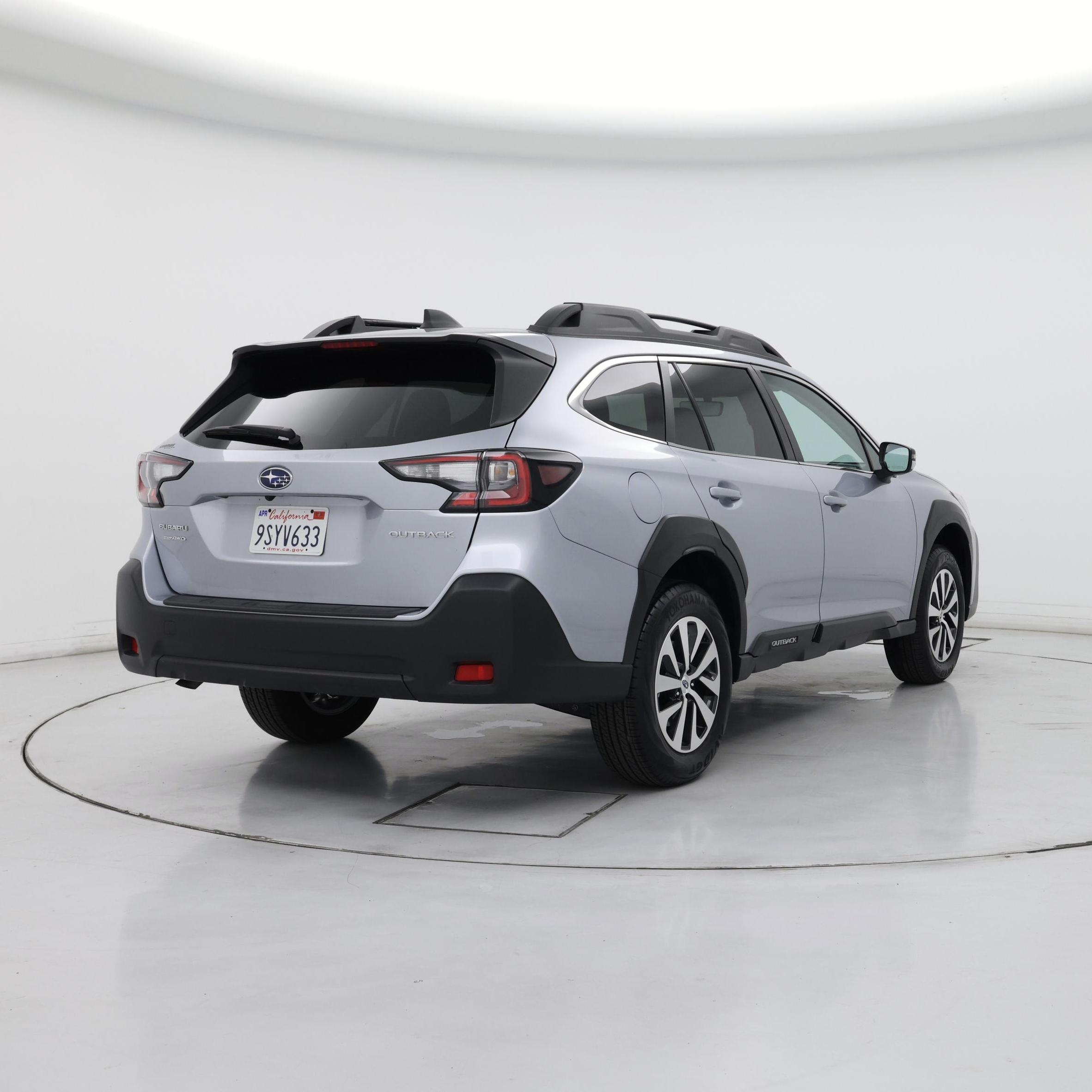 Thumbnail: 2025 Subaru Outback - 8