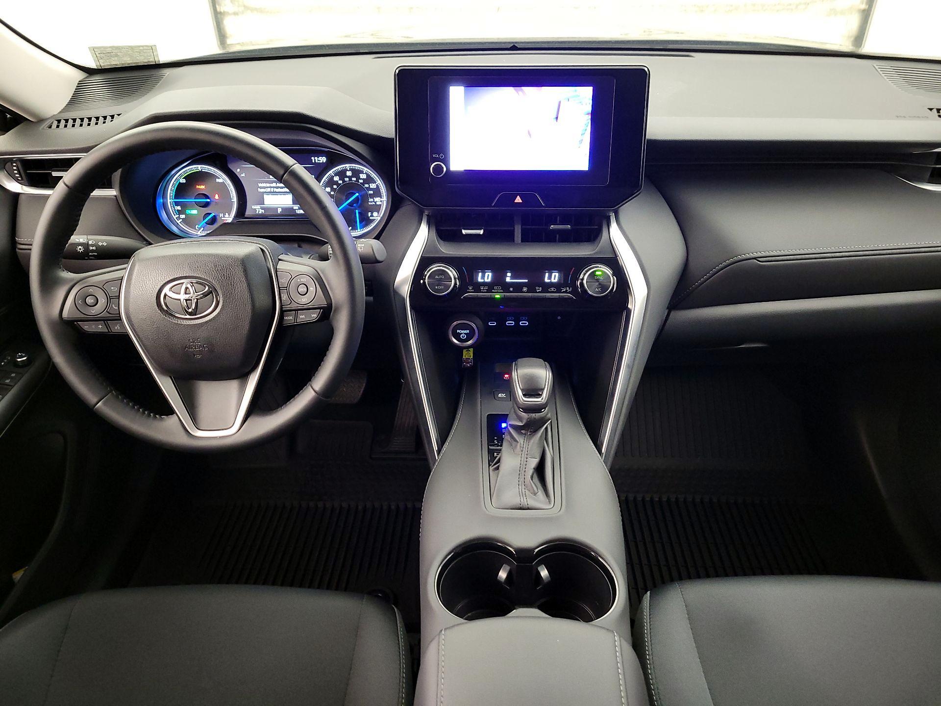 Thumbnail: 2024 Toyota Venza - 9