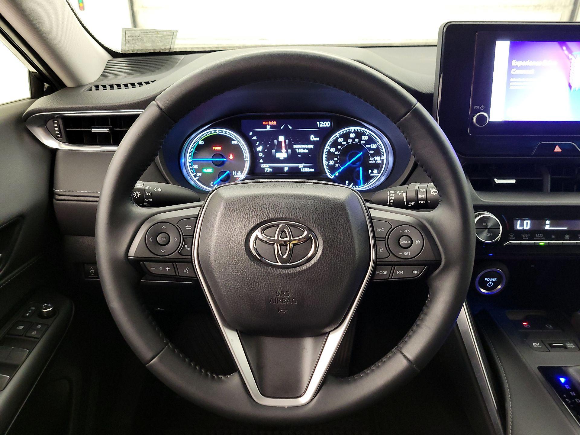 Thumbnail: 2024 Toyota Venza - 10