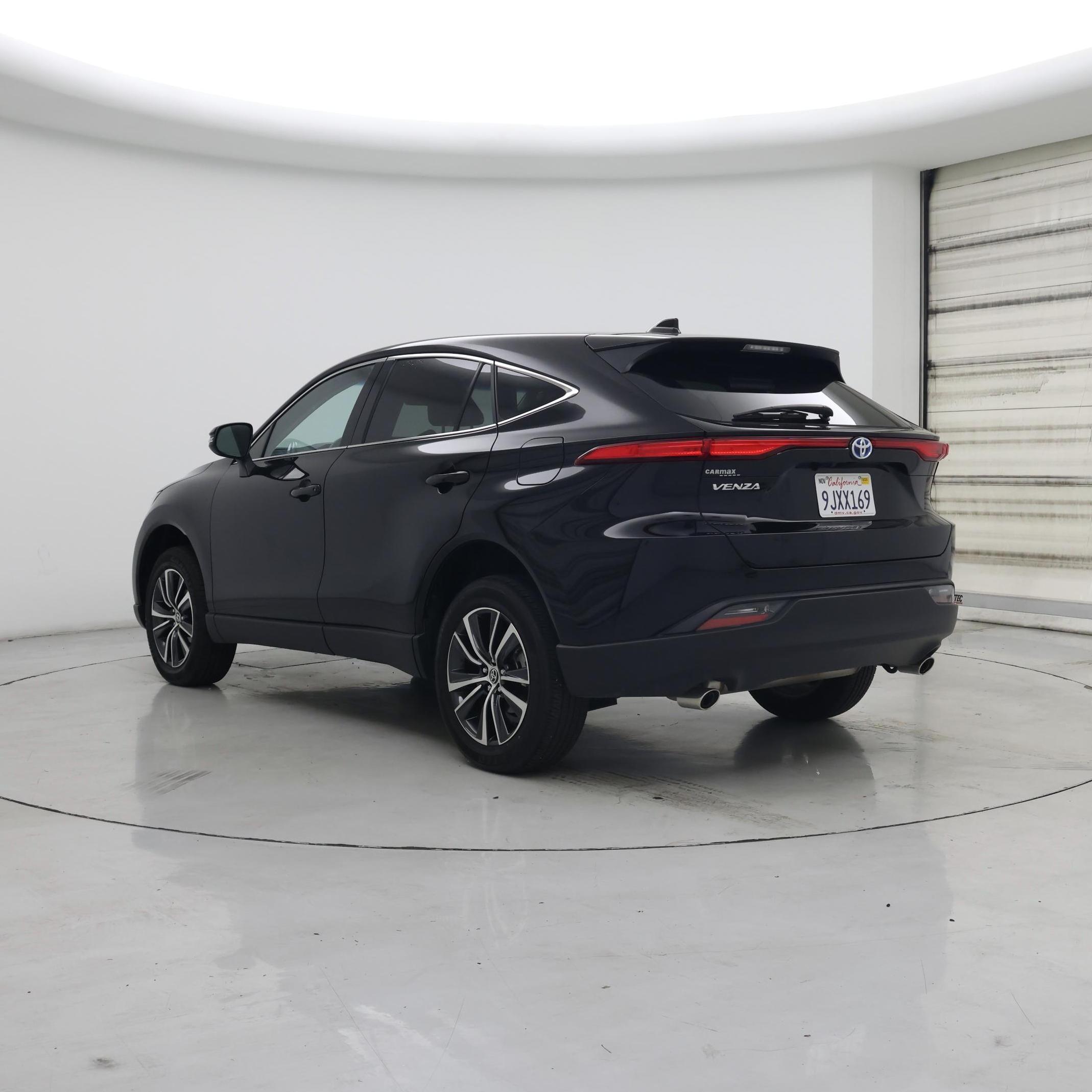 Thumbnail: 2024 Toyota Venza - 2