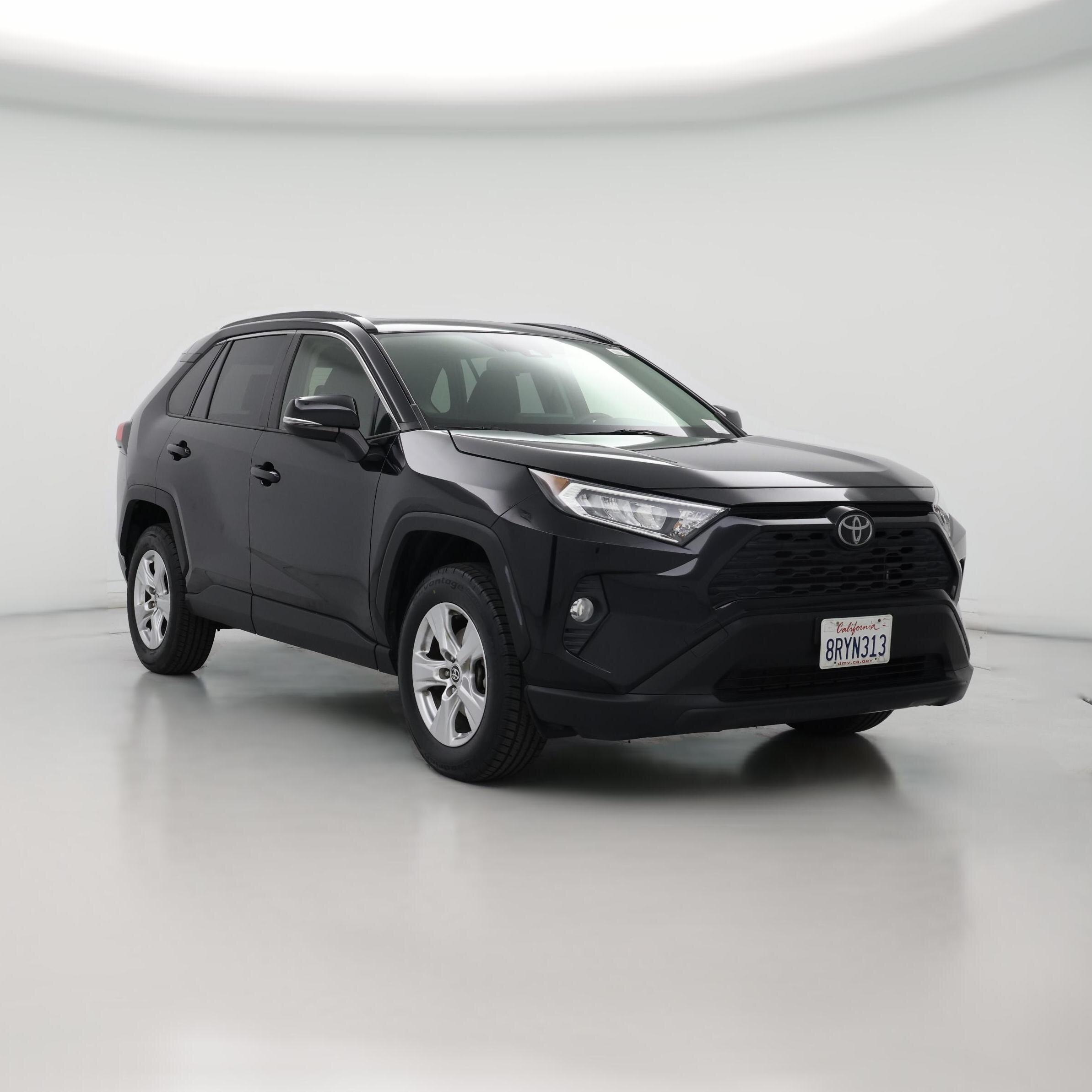 Thumbnail: 2020 Toyota RAV4 - 1