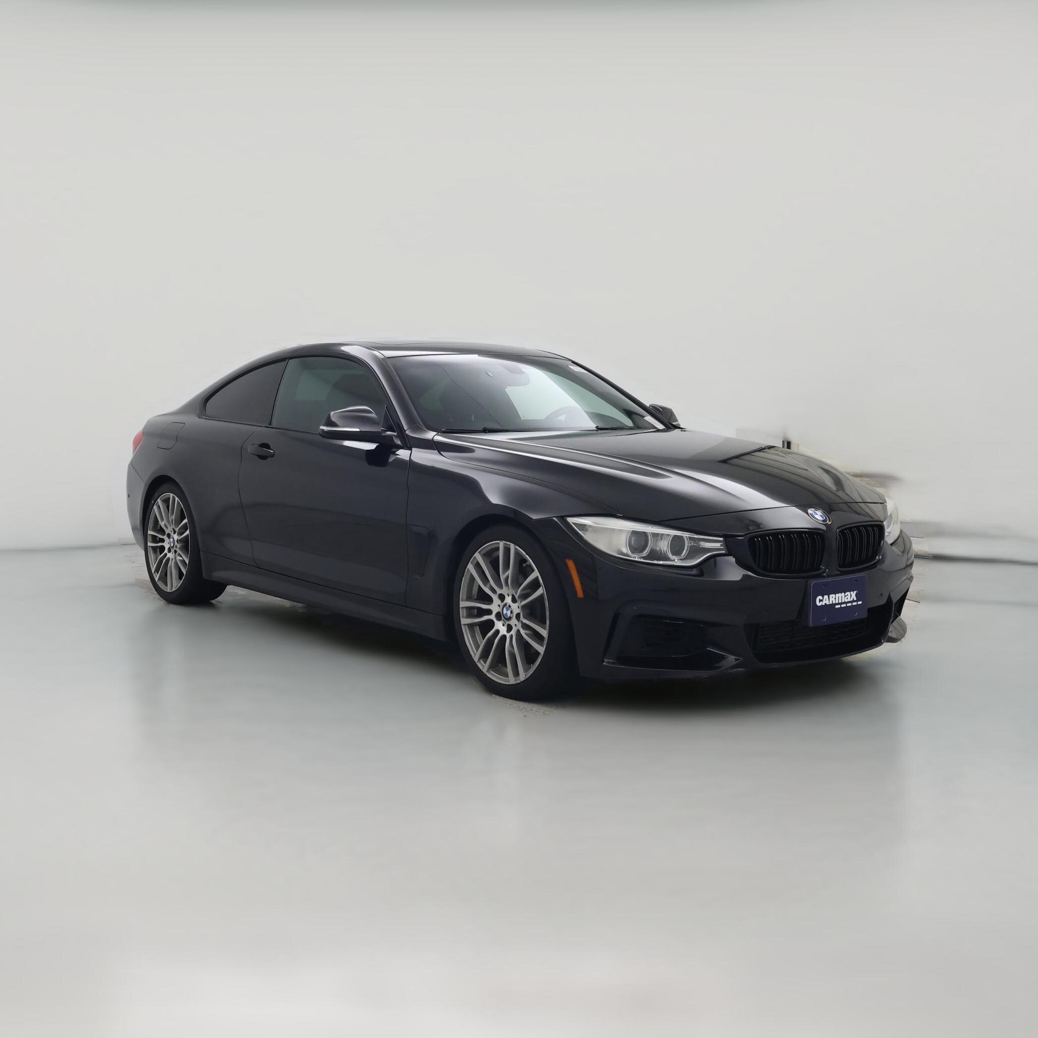 Thumbnail: 2015 BMW 4 Series - 1