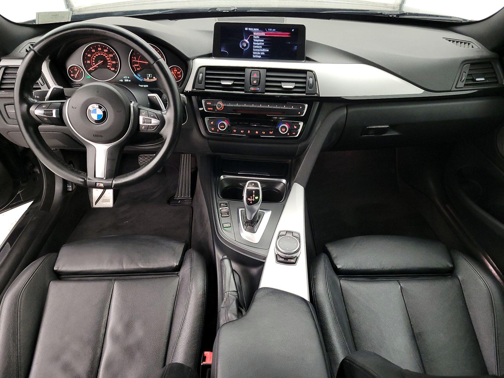 Thumbnail: 2015 BMW 4 Series - 9