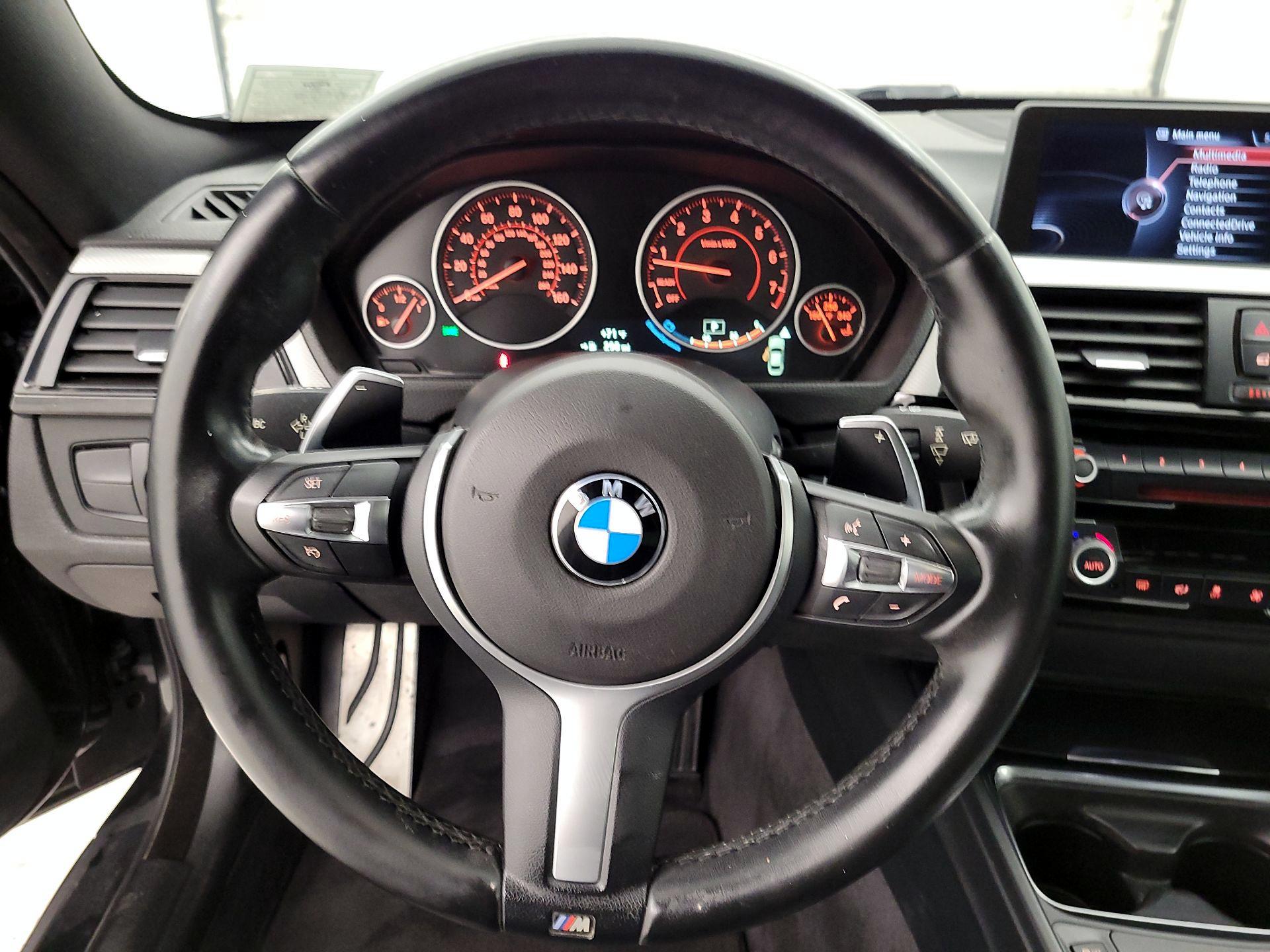 Thumbnail: 2015 BMW 4 Series - 10