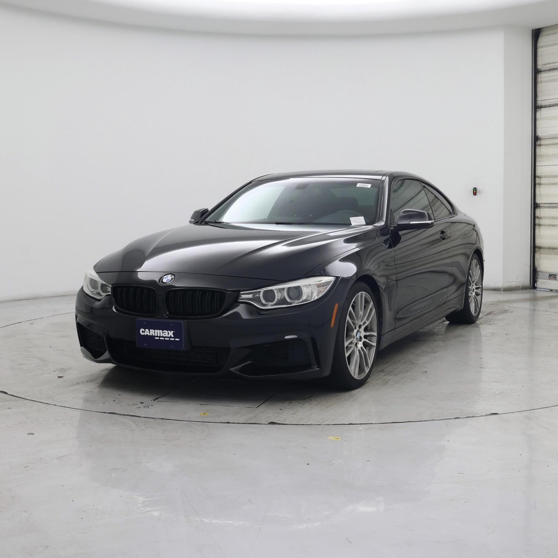 Thumbnail: 2015 BMW 4 Series - 4