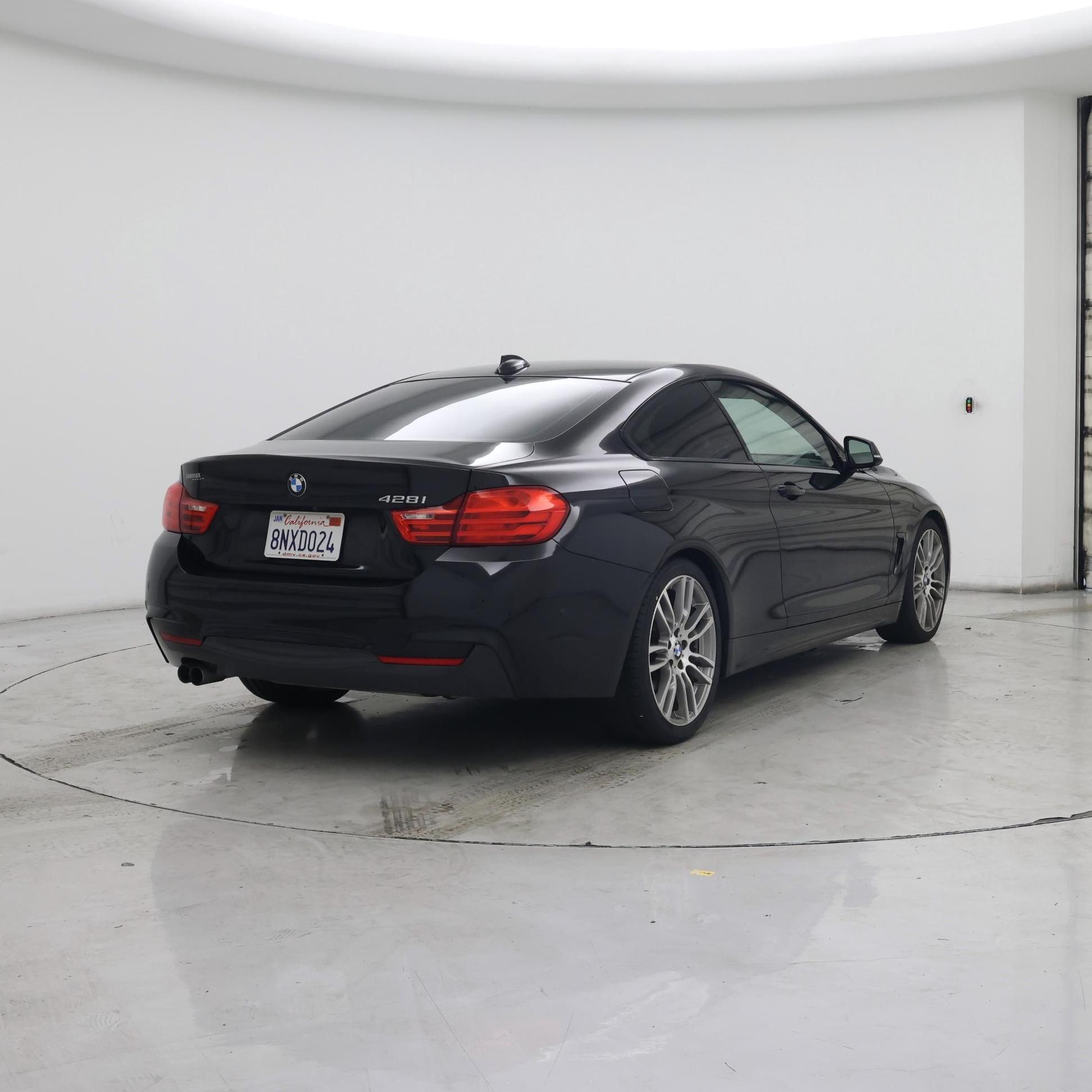 Thumbnail: 2015 BMW 4 Series - 8