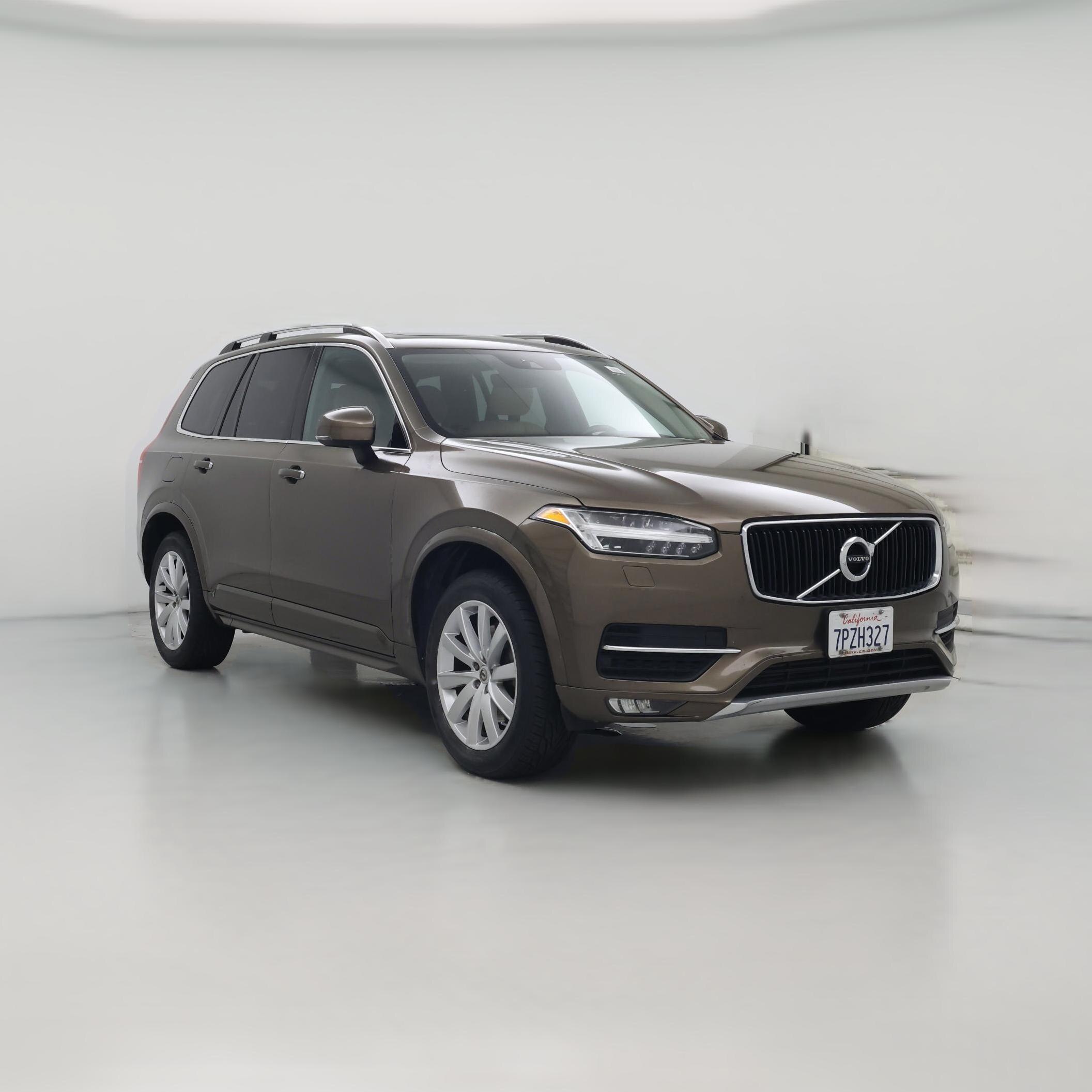 Thumbnail: 2016 Volvo XC90 - 1