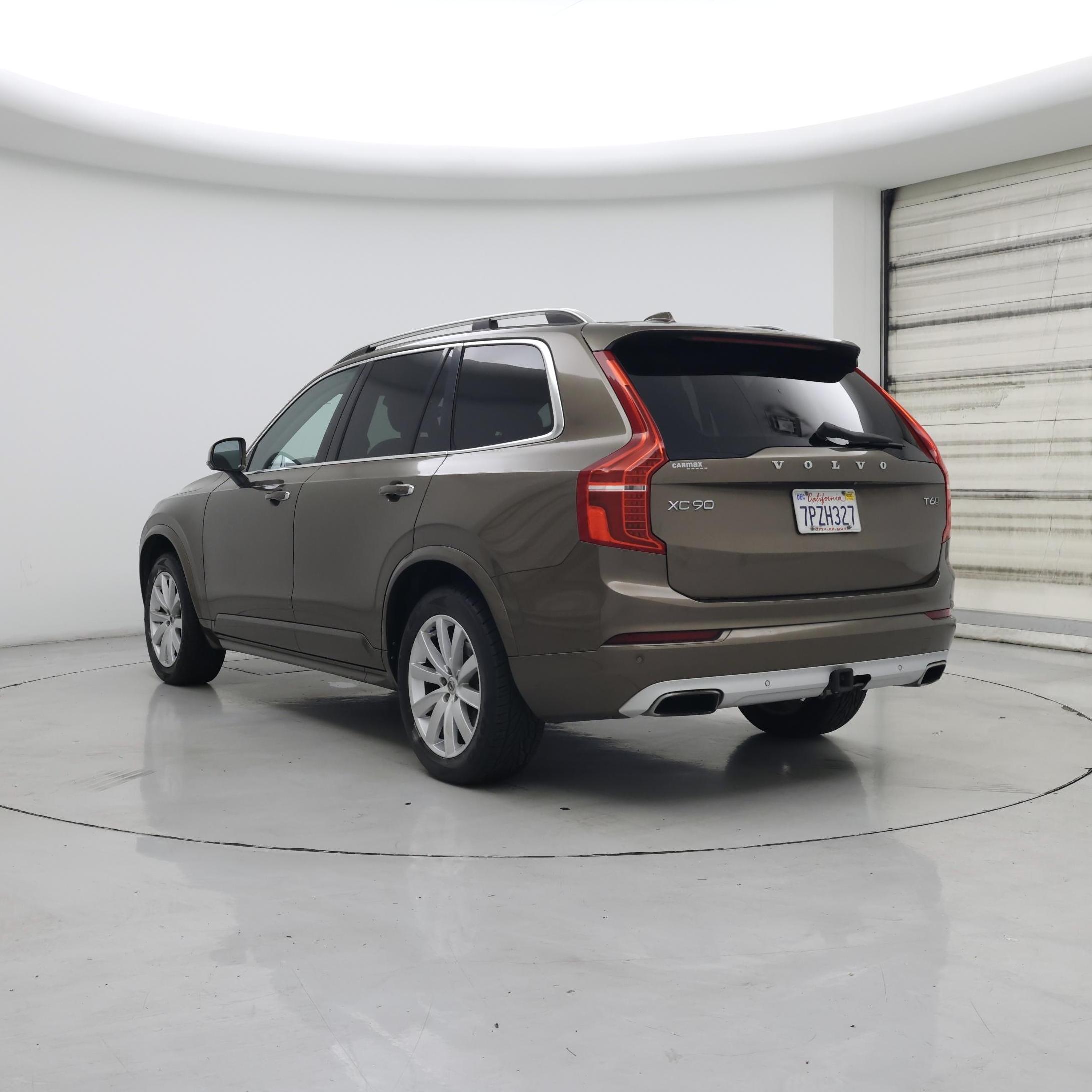 Thumbnail: 2016 Volvo XC90 - 2