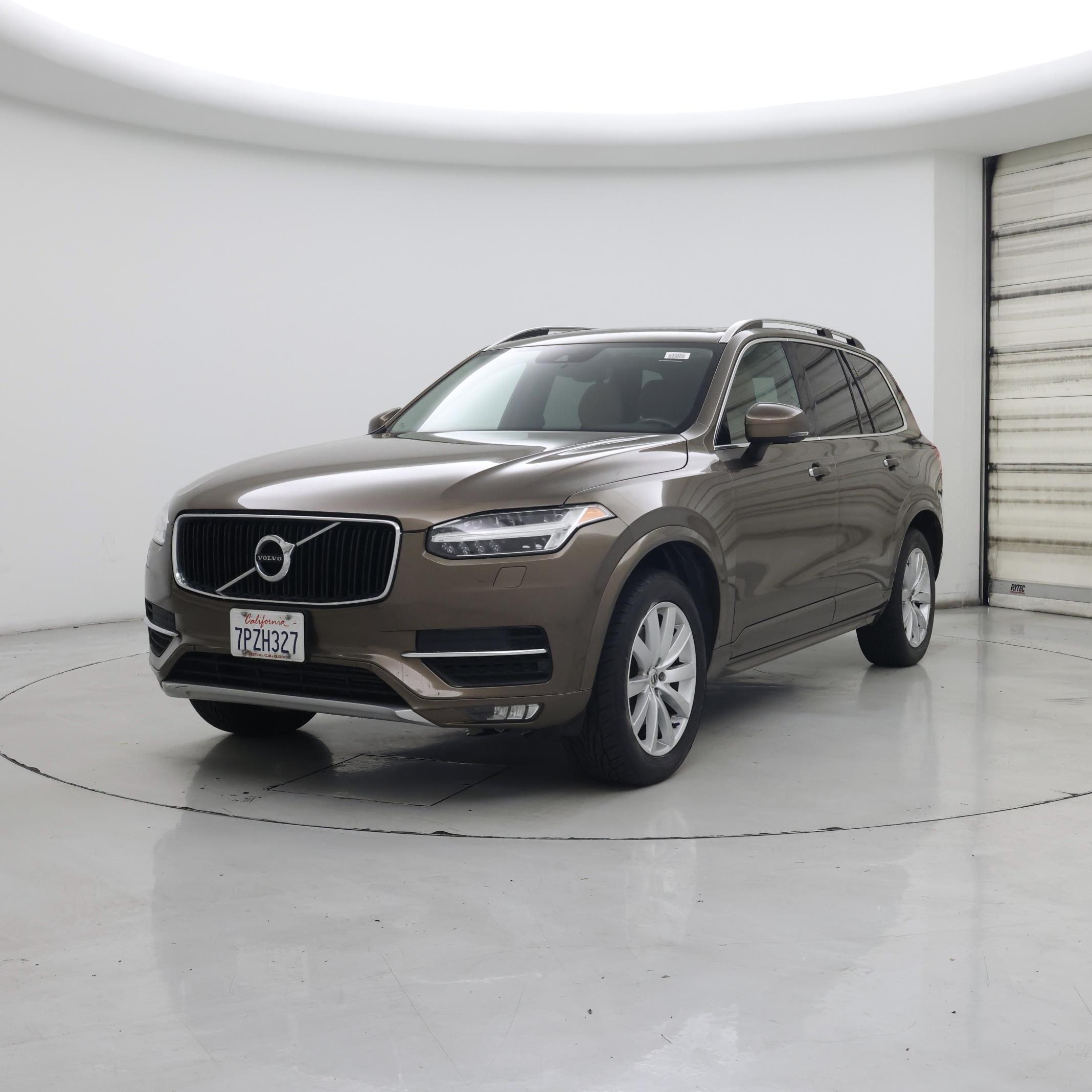 Thumbnail: 2016 Volvo XC90 - 4