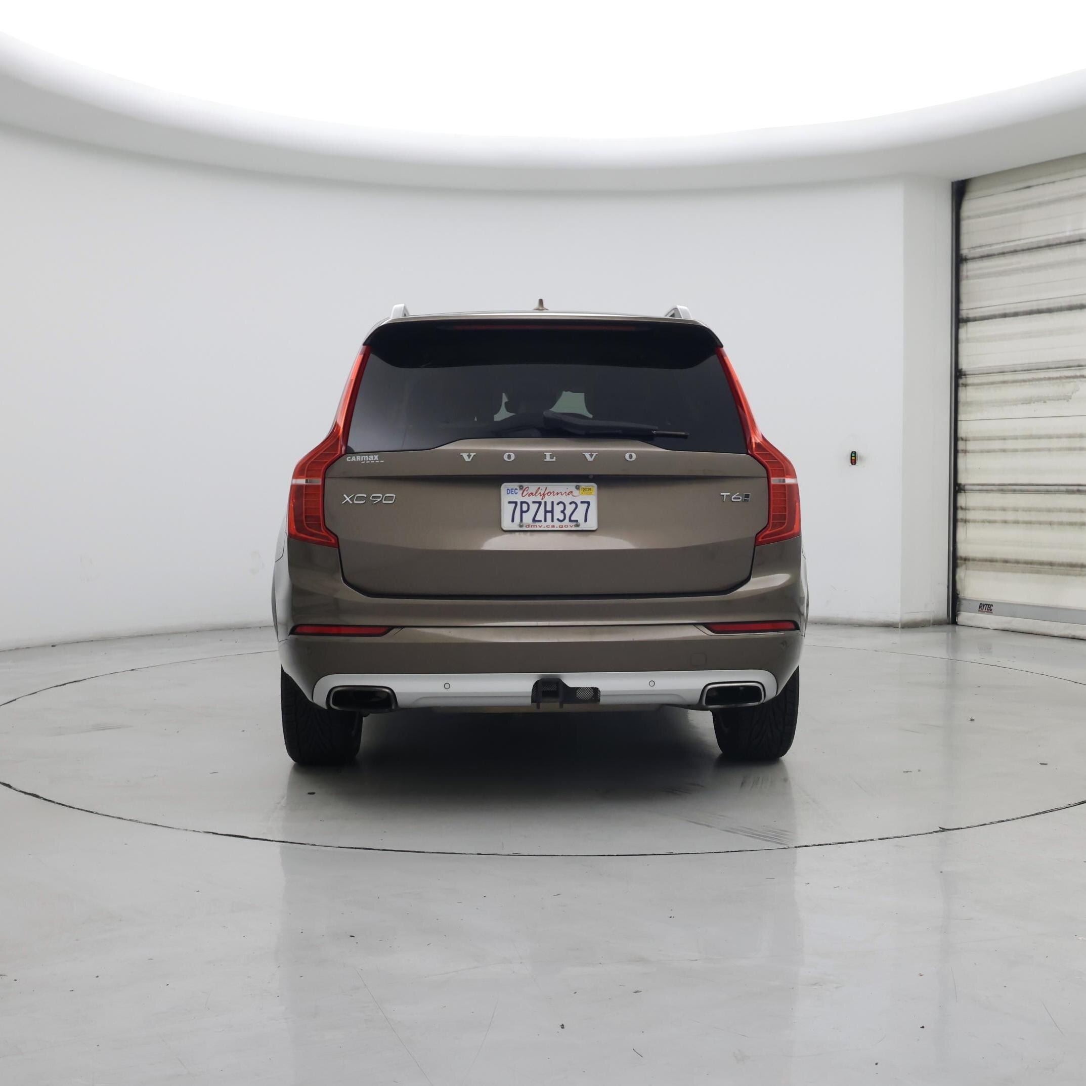 Thumbnail: 2016 Volvo XC90 - 6