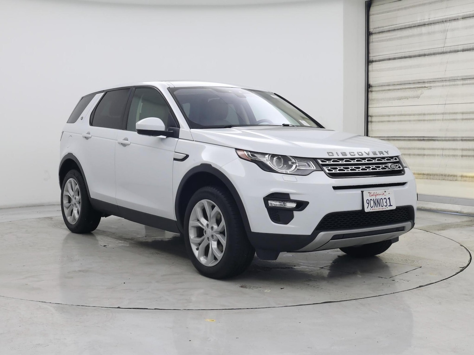 2019 Land Rover Discovery Sport