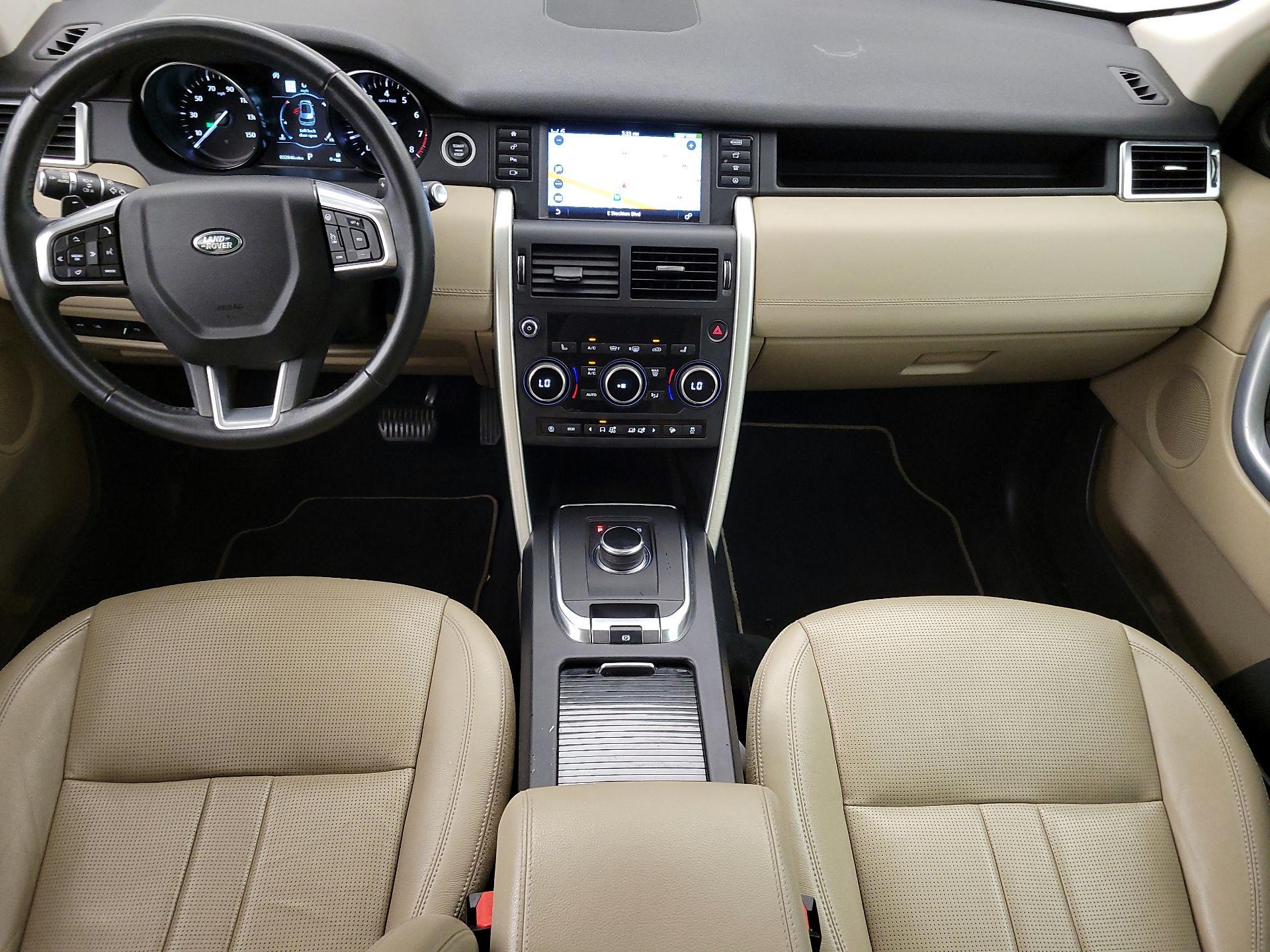 Thumbnail: 2019 Land Rover Discovery Sport - 9