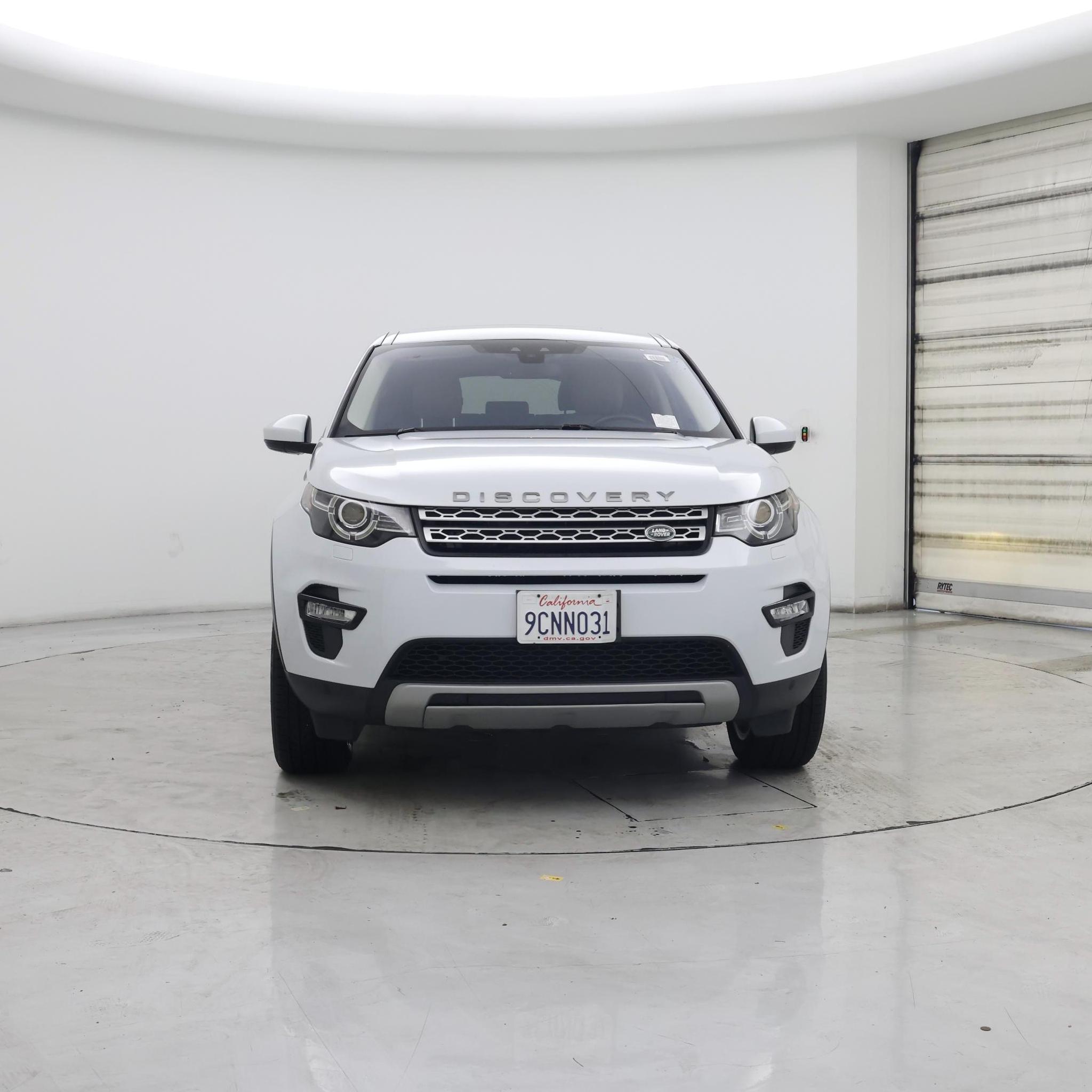 Thumbnail: 2019 Land Rover Discovery Sport - 5