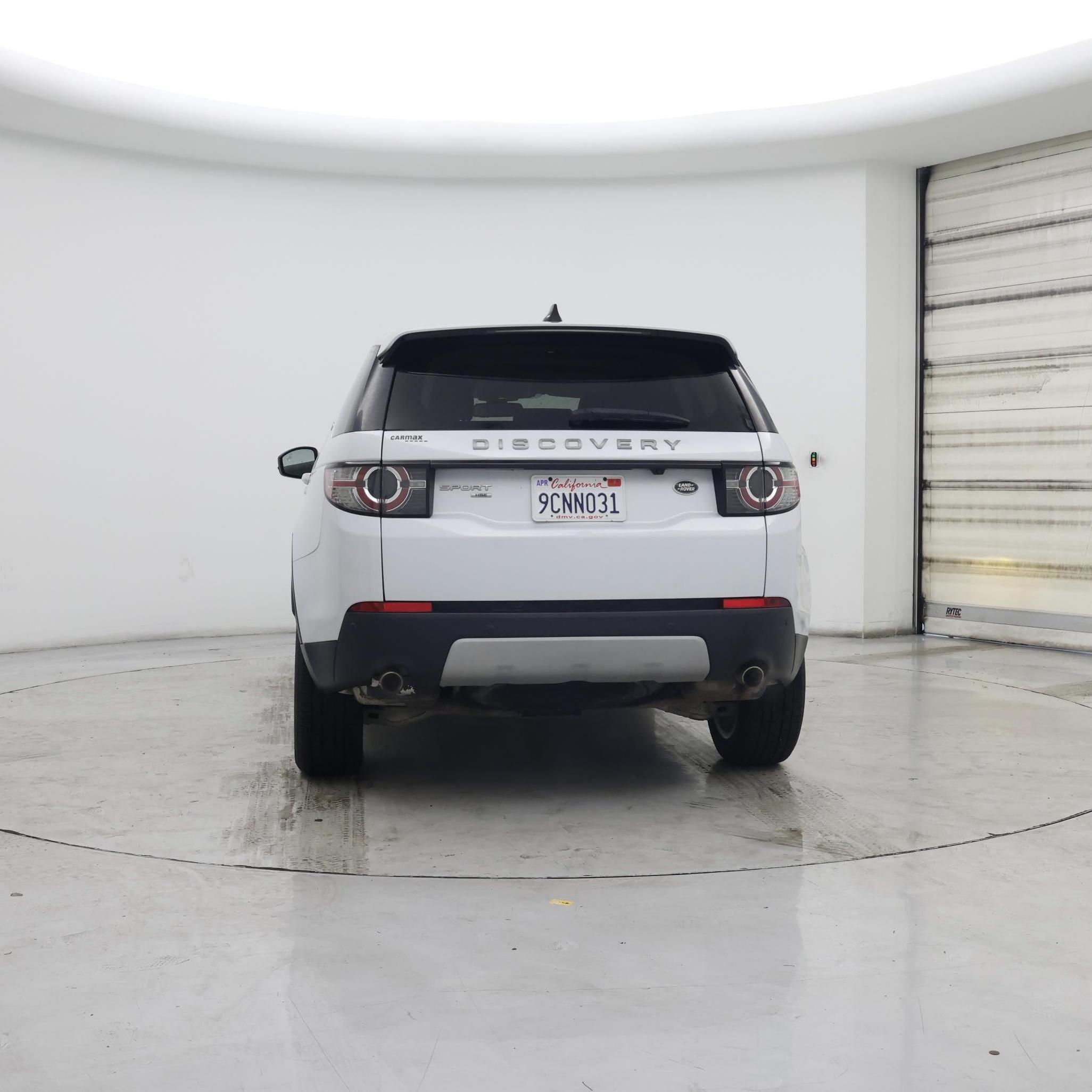Thumbnail: 2019 Land Rover Discovery Sport - 6