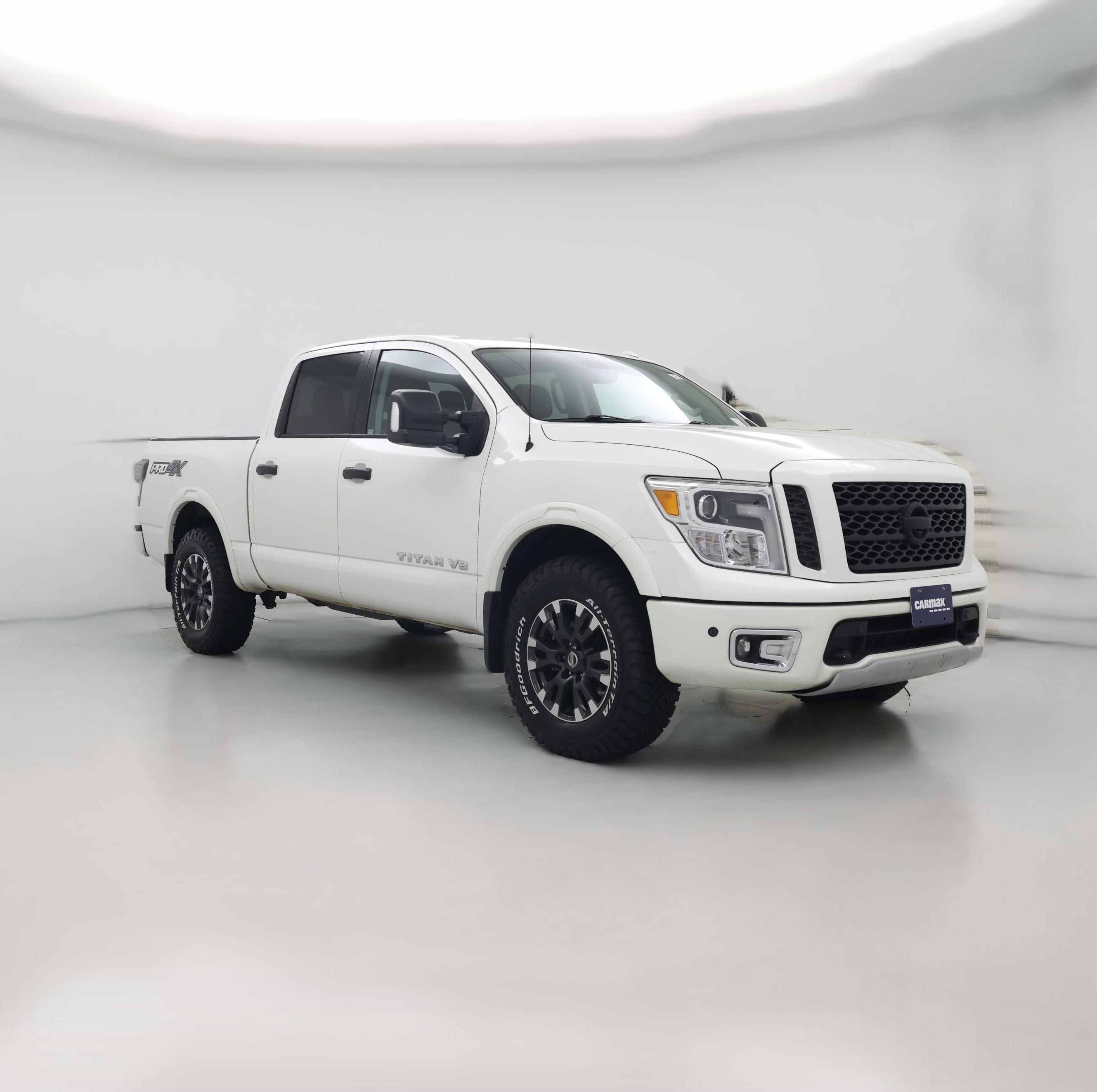 Thumbnail: 2018 Nissan Titan - 1