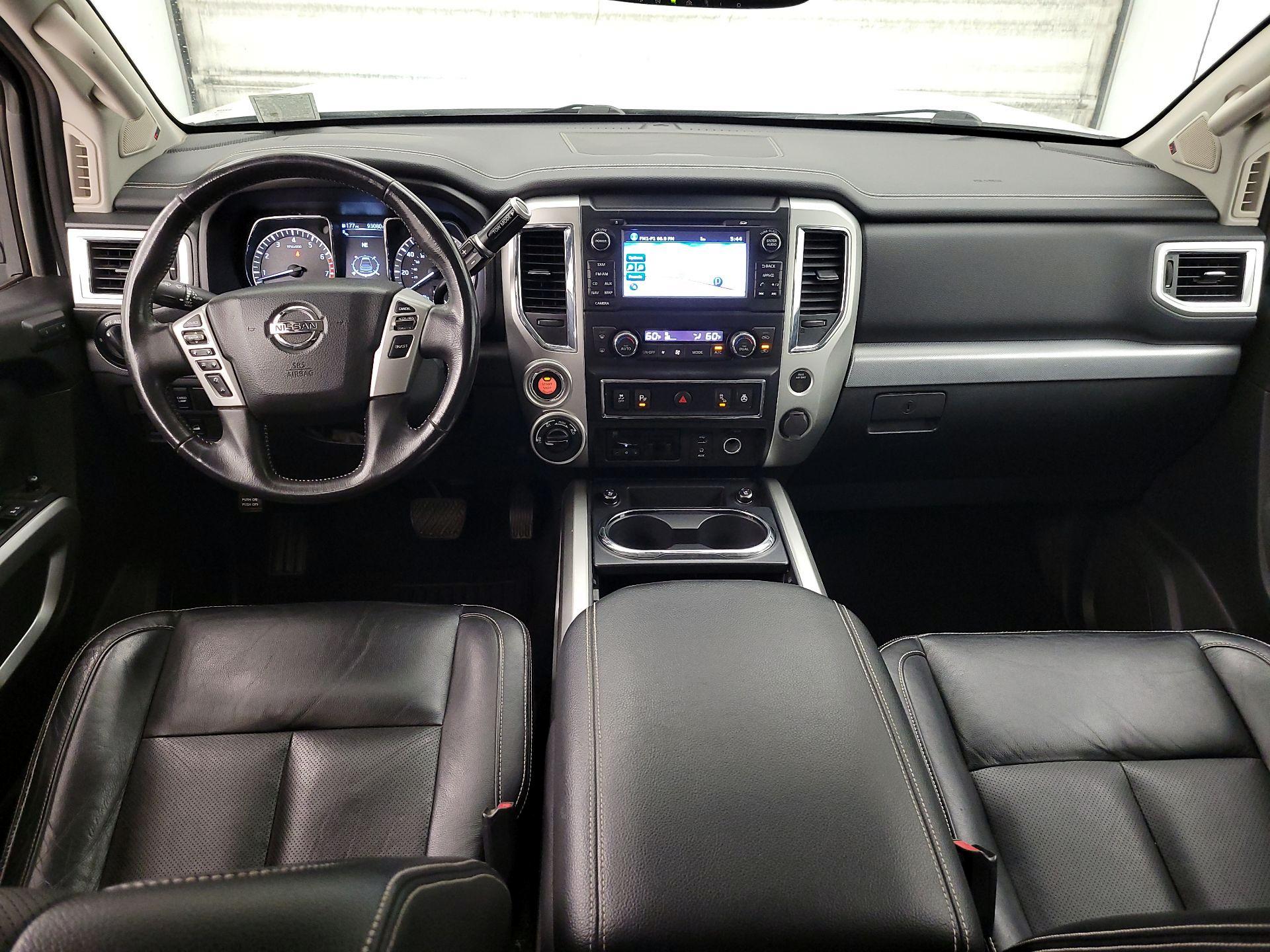 Thumbnail: 2018 Nissan Titan - 9