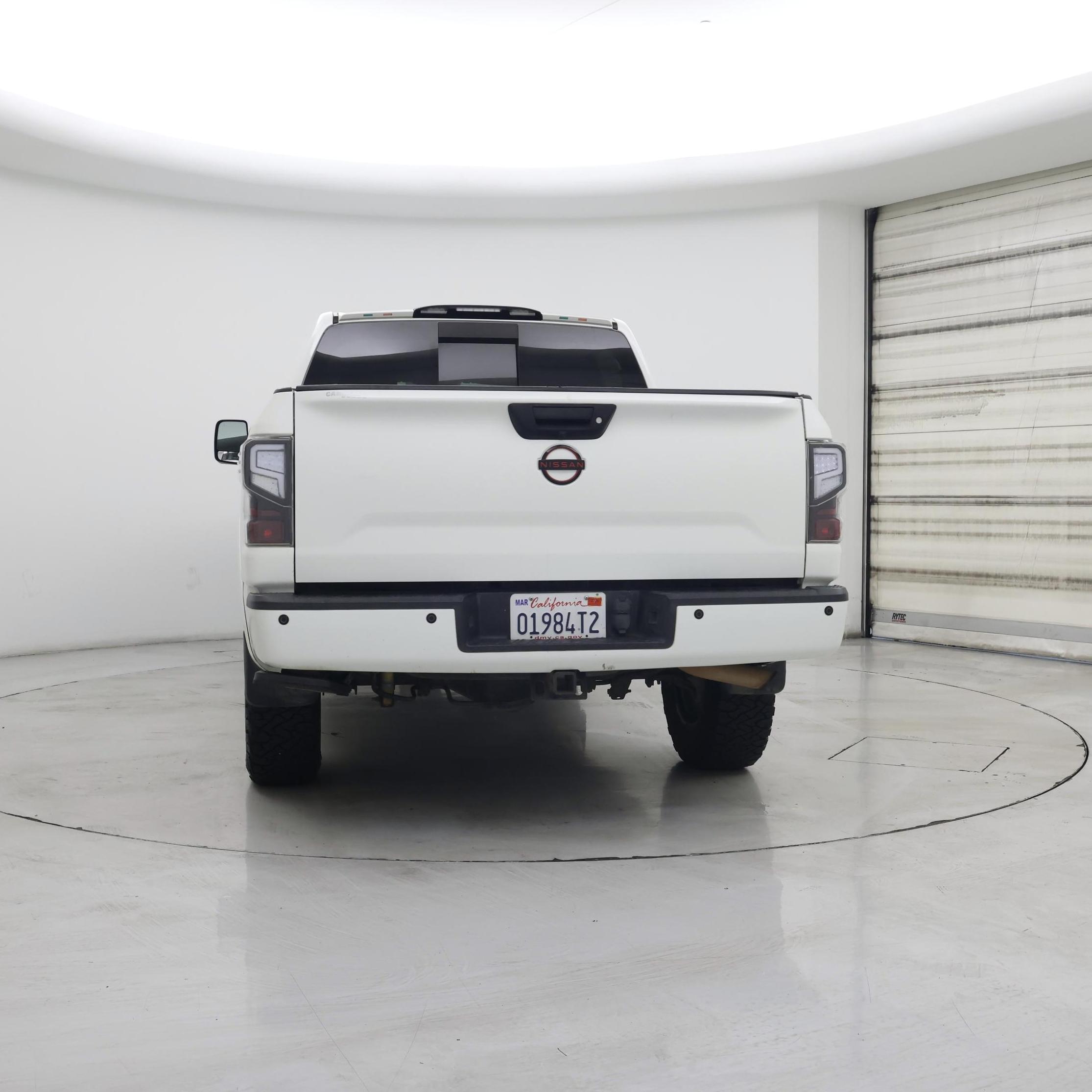 Thumbnail: 2018 Nissan Titan - 6