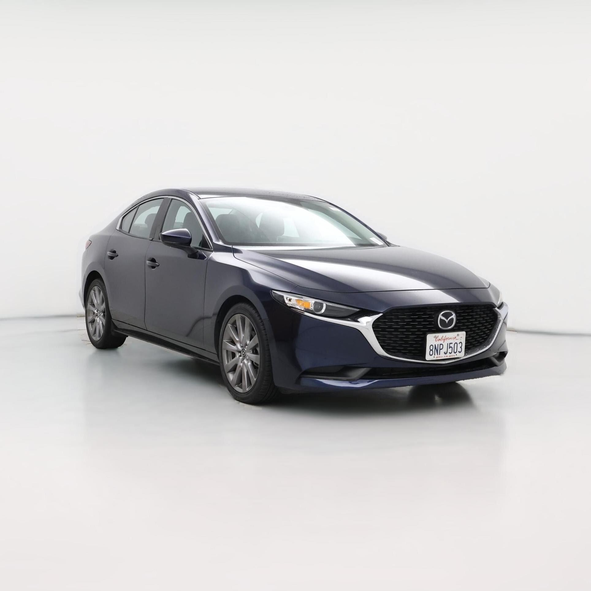 Thumbnail: 2020 Mazda Mazda3 - 1