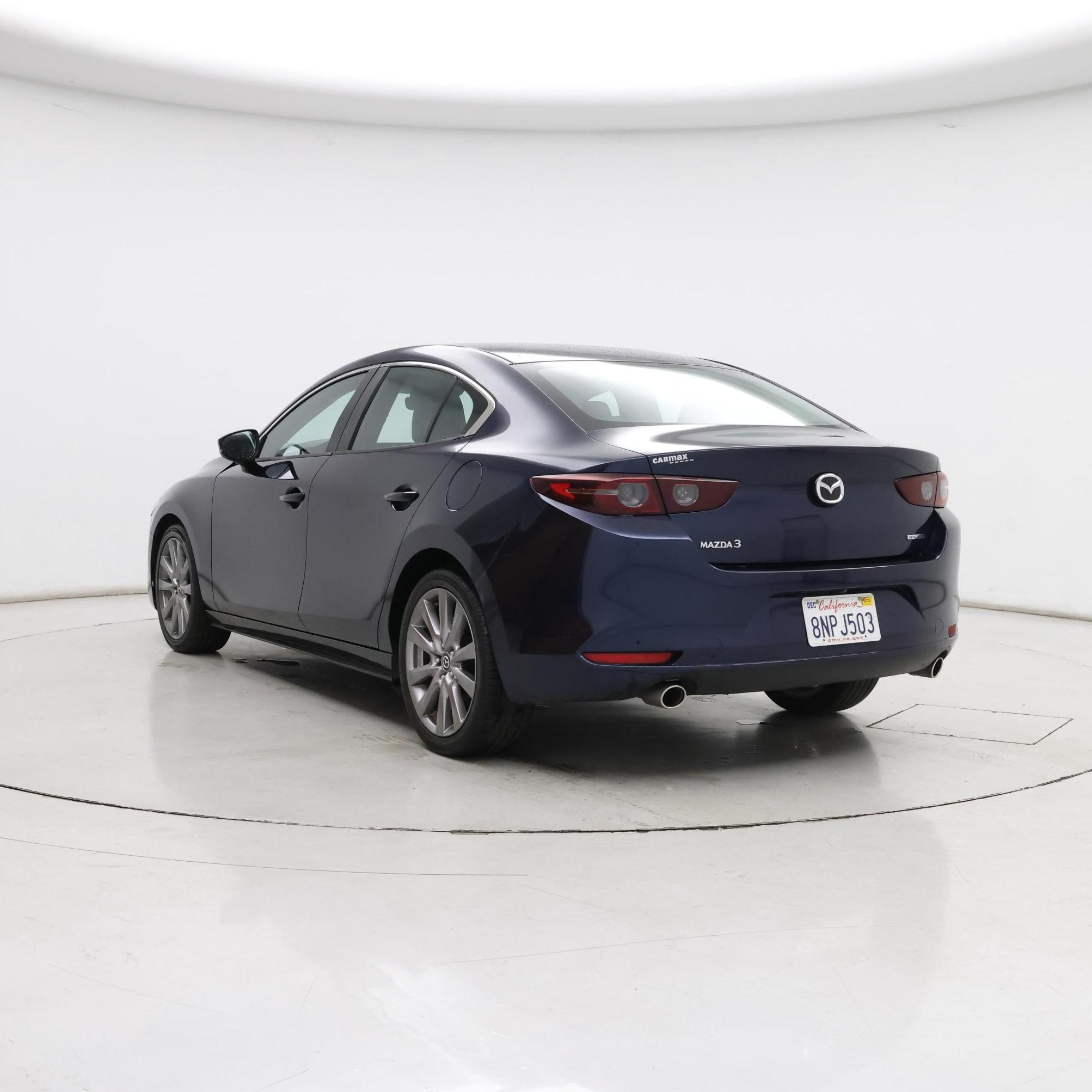 Thumbnail: 2020 Mazda Mazda3 - 2