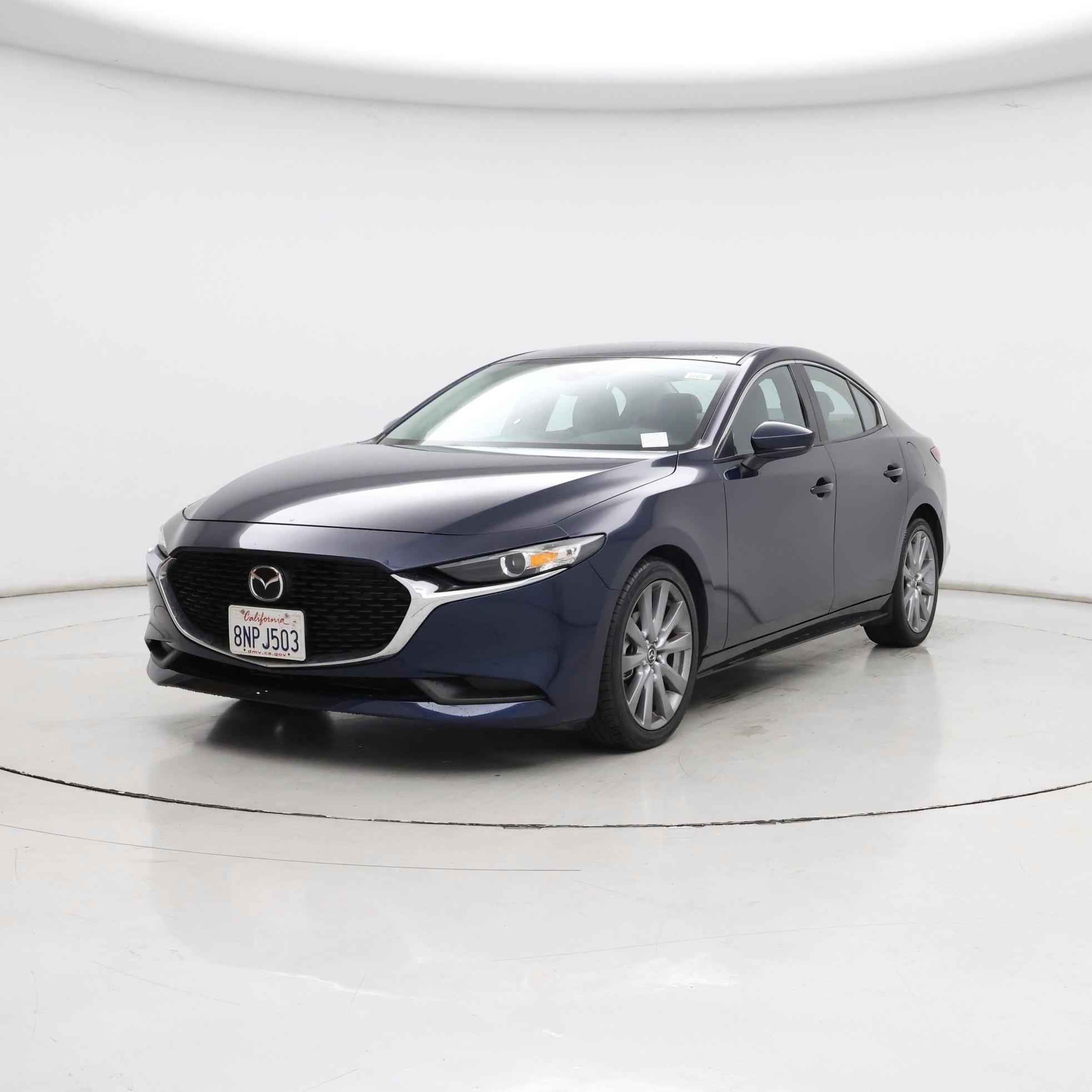 Thumbnail: 2020 Mazda Mazda3 - 4