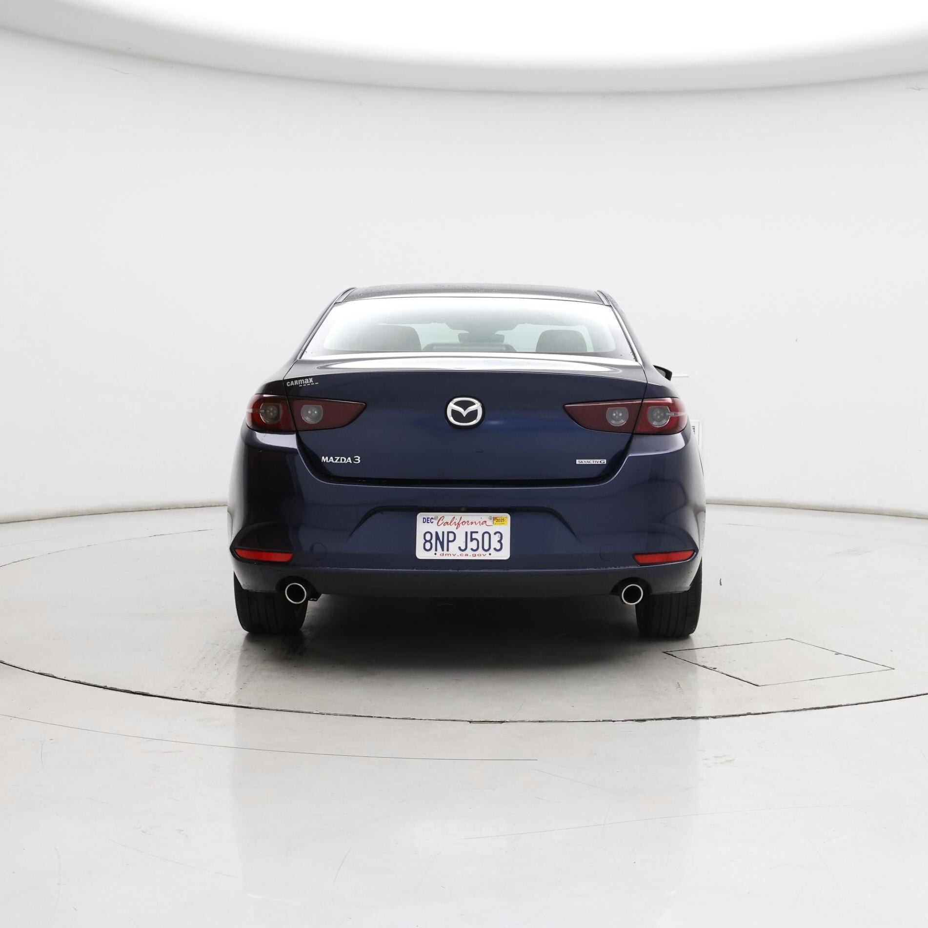 Thumbnail: 2020 Mazda Mazda3 - 6