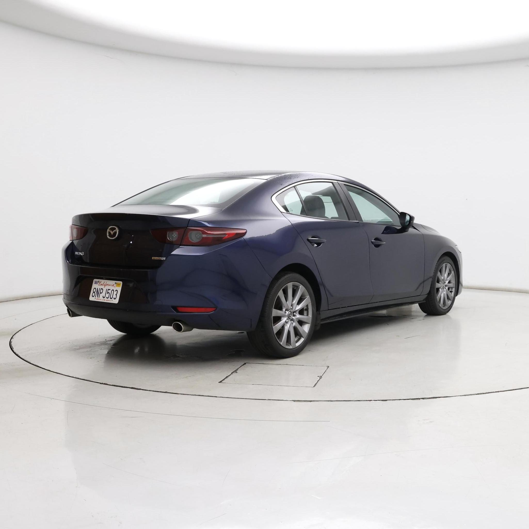 Thumbnail: 2020 Mazda Mazda3 - 8