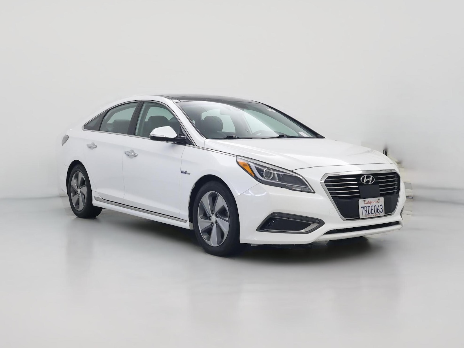 2016 Hyundai Sonata Hybrid Limited