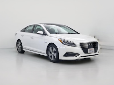2016 Hyundai Sonata Hybrid Limited