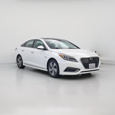 2016 Hyundai Sonata Hybrid Limited