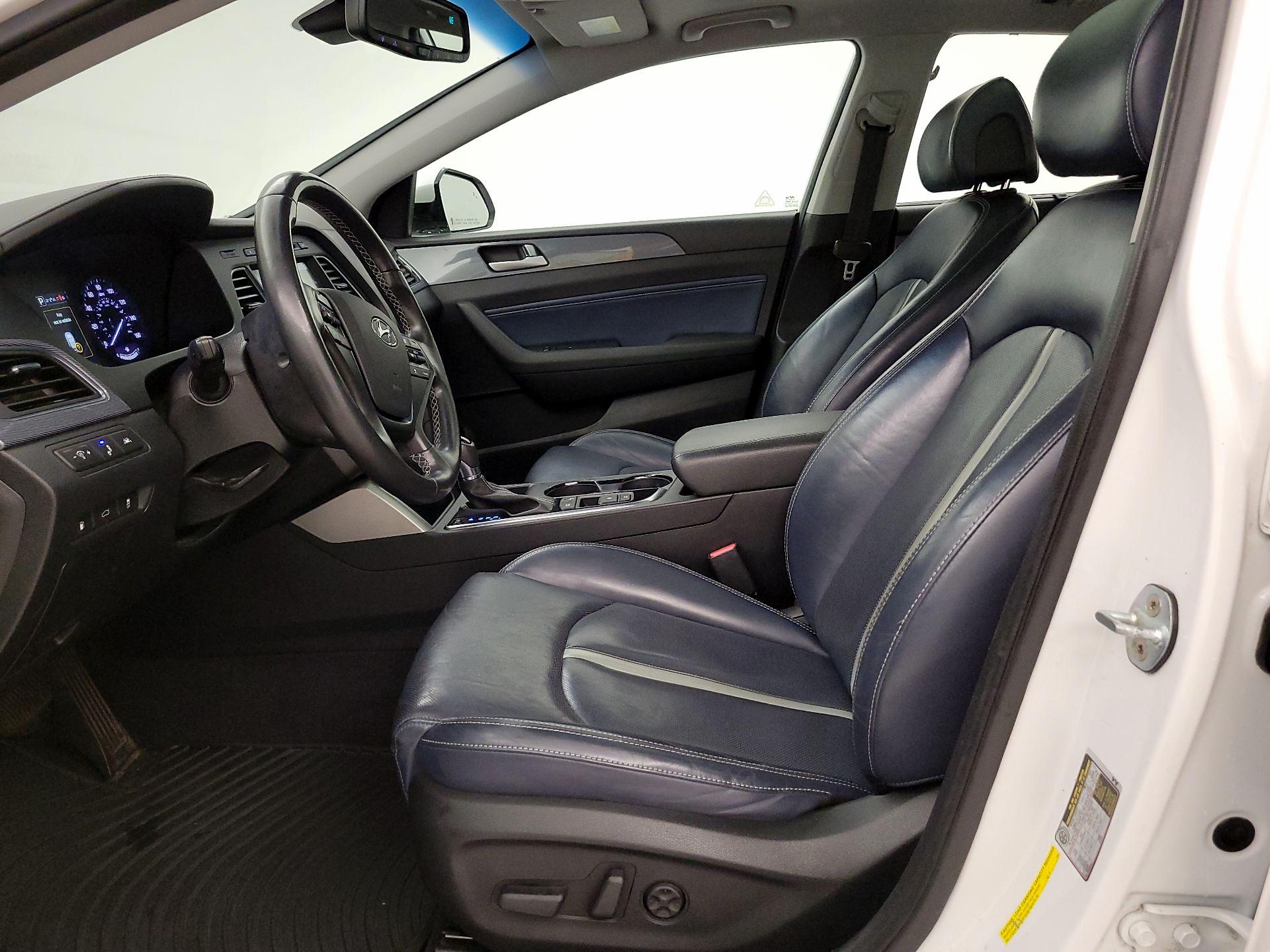 Thumbnail: 2016 Hyundai Sonata - 11