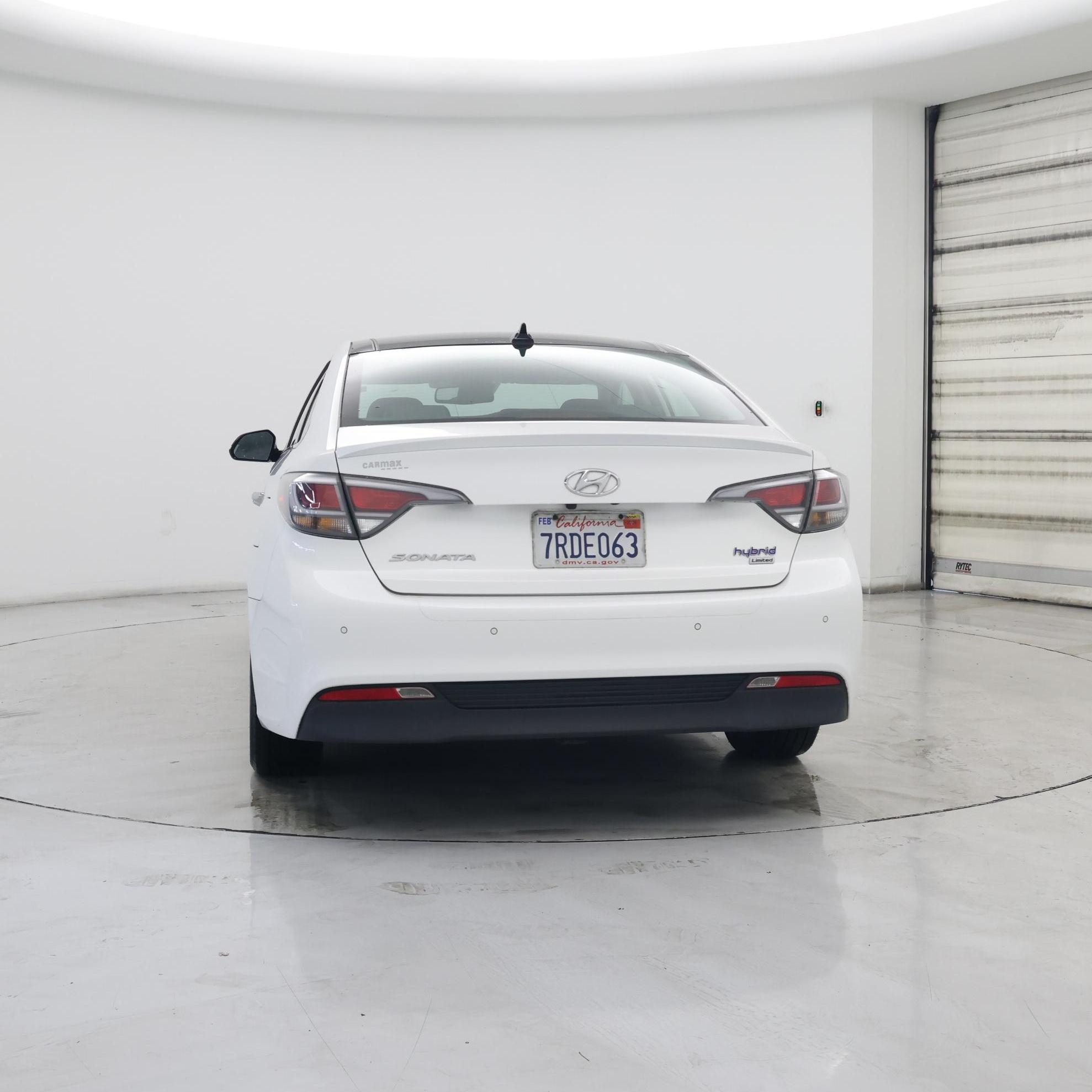 Thumbnail: 2016 Hyundai Sonata - 6