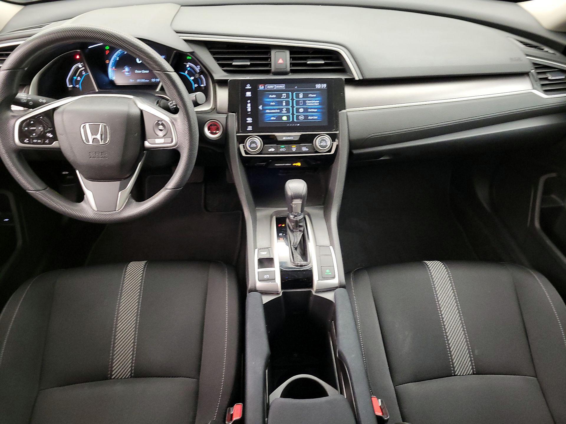 Thumbnail: 2016 Honda Civic - 9