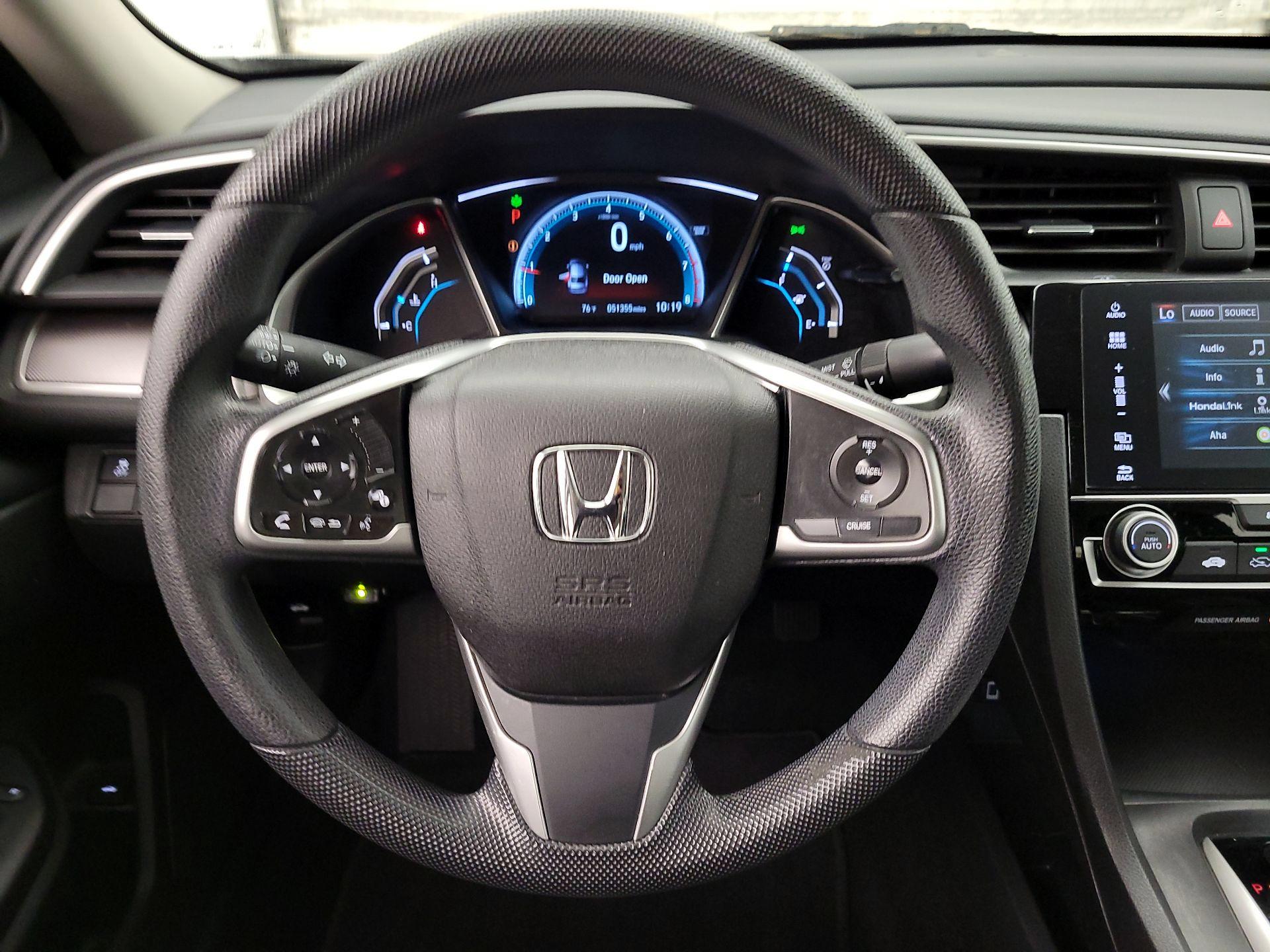 Thumbnail: 2016 Honda Civic - 10