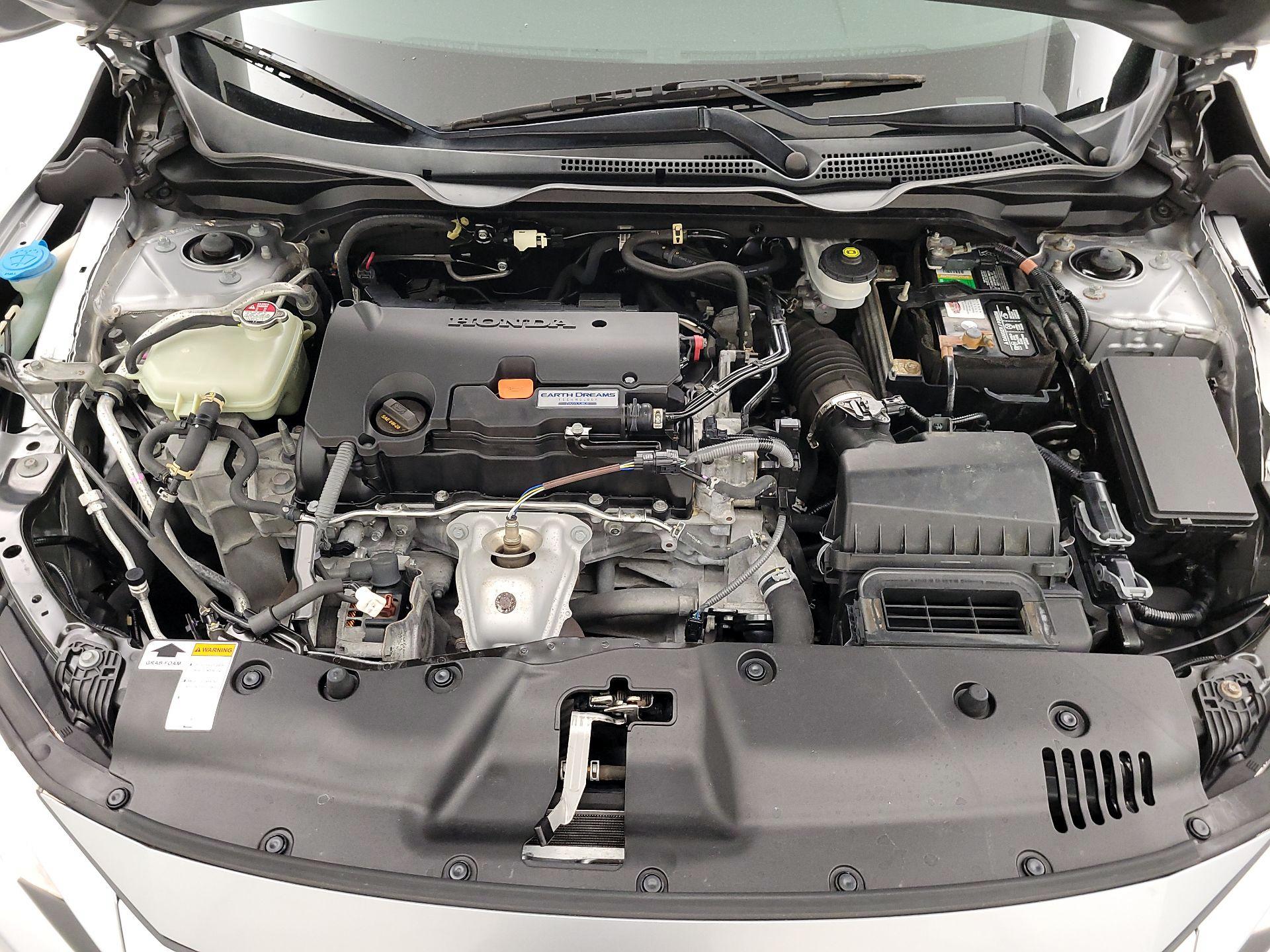 Thumbnail: 2016 Honda Civic - 20