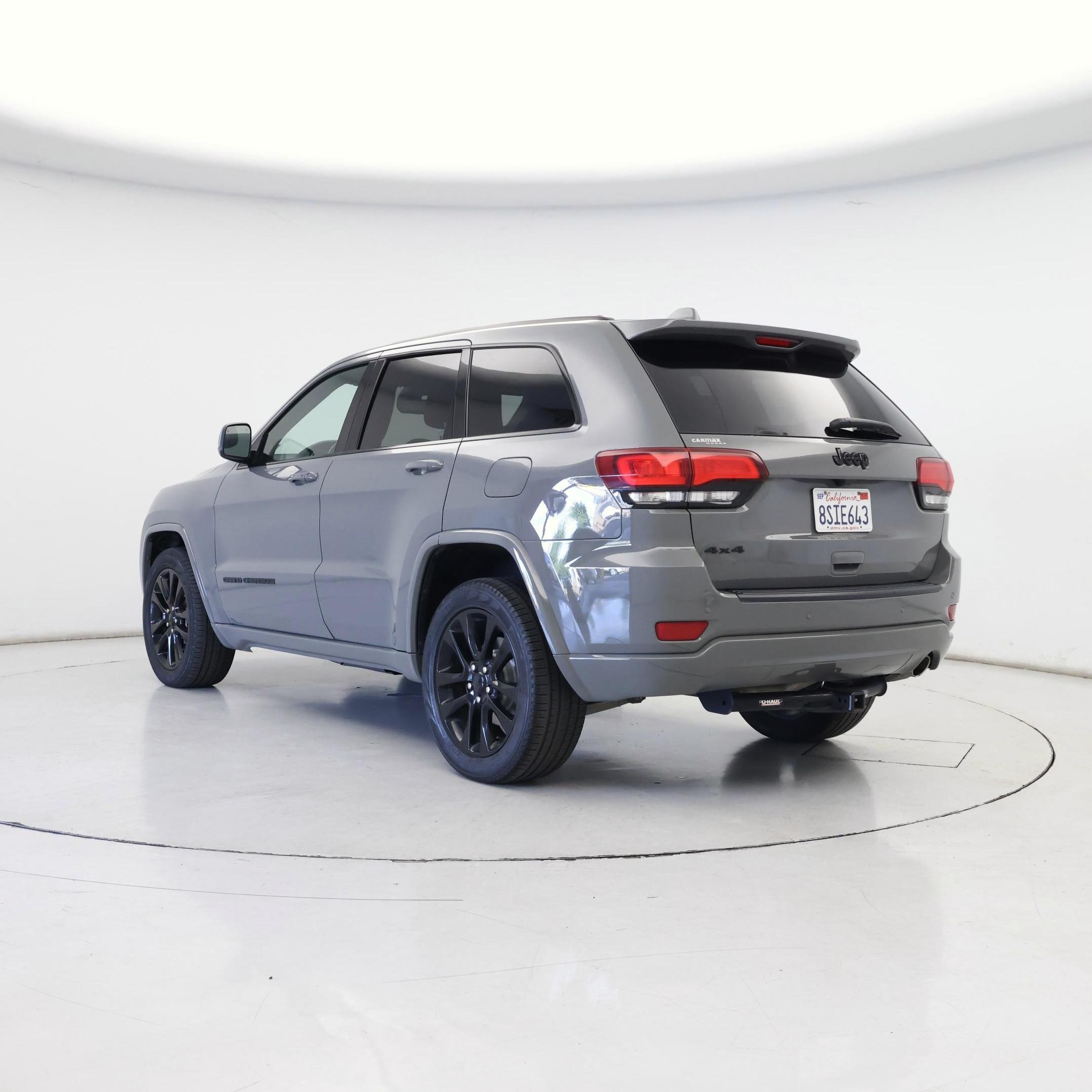 Thumbnail: 2020 Jeep Grand Cherokee - 2