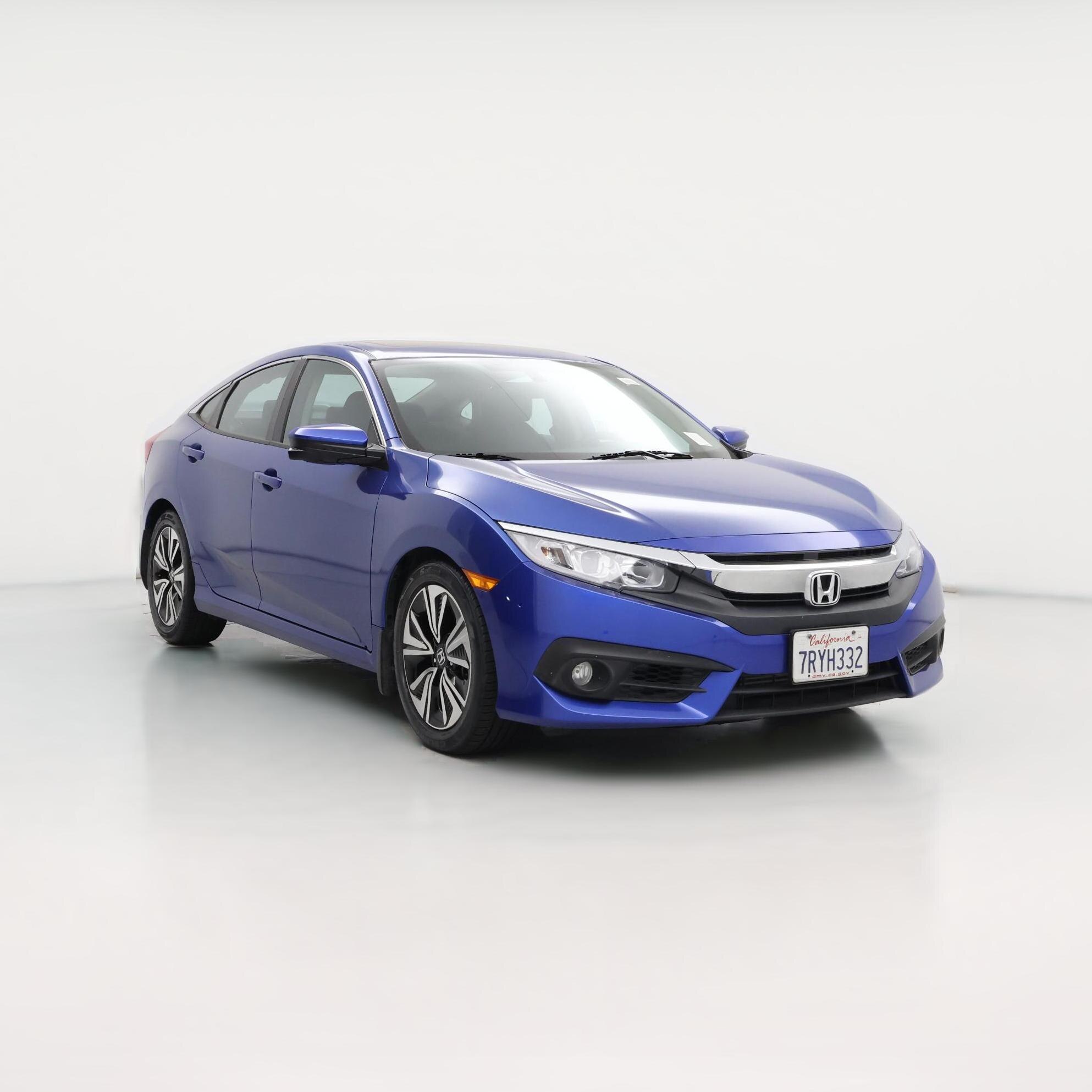 Thumbnail: 2016 Honda Civic - 1