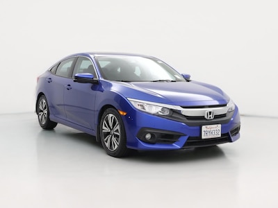 2016 Honda Civic EX-T