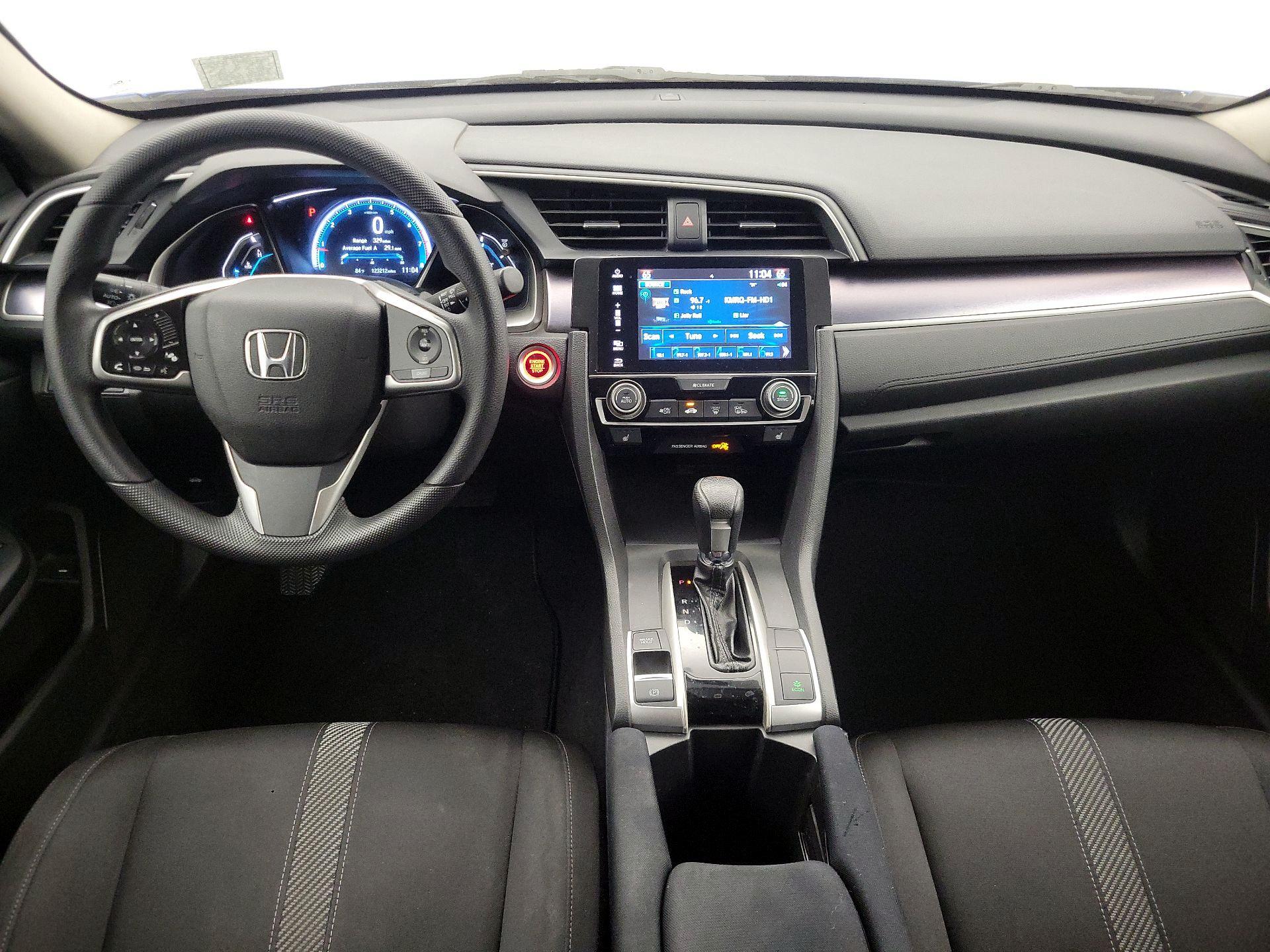 Thumbnail: 2016 Honda Civic - 9