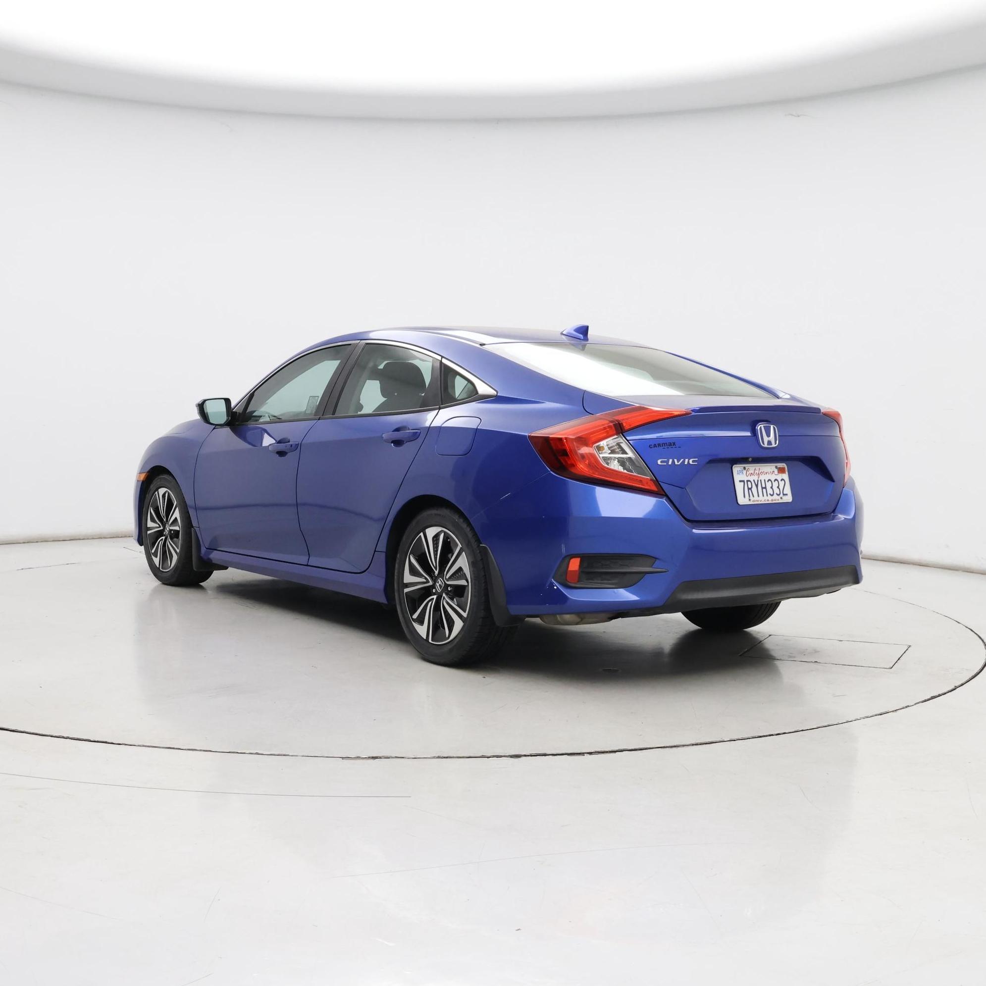 Thumbnail: 2016 Honda Civic - 2