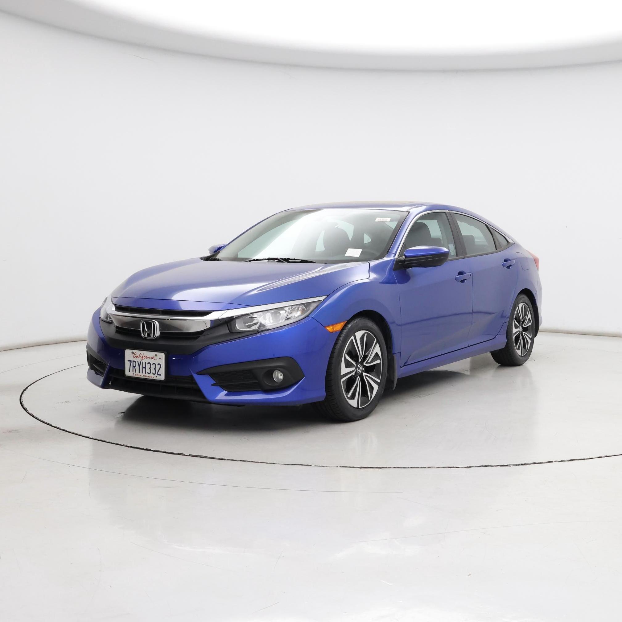 Thumbnail: 2016 Honda Civic - 4