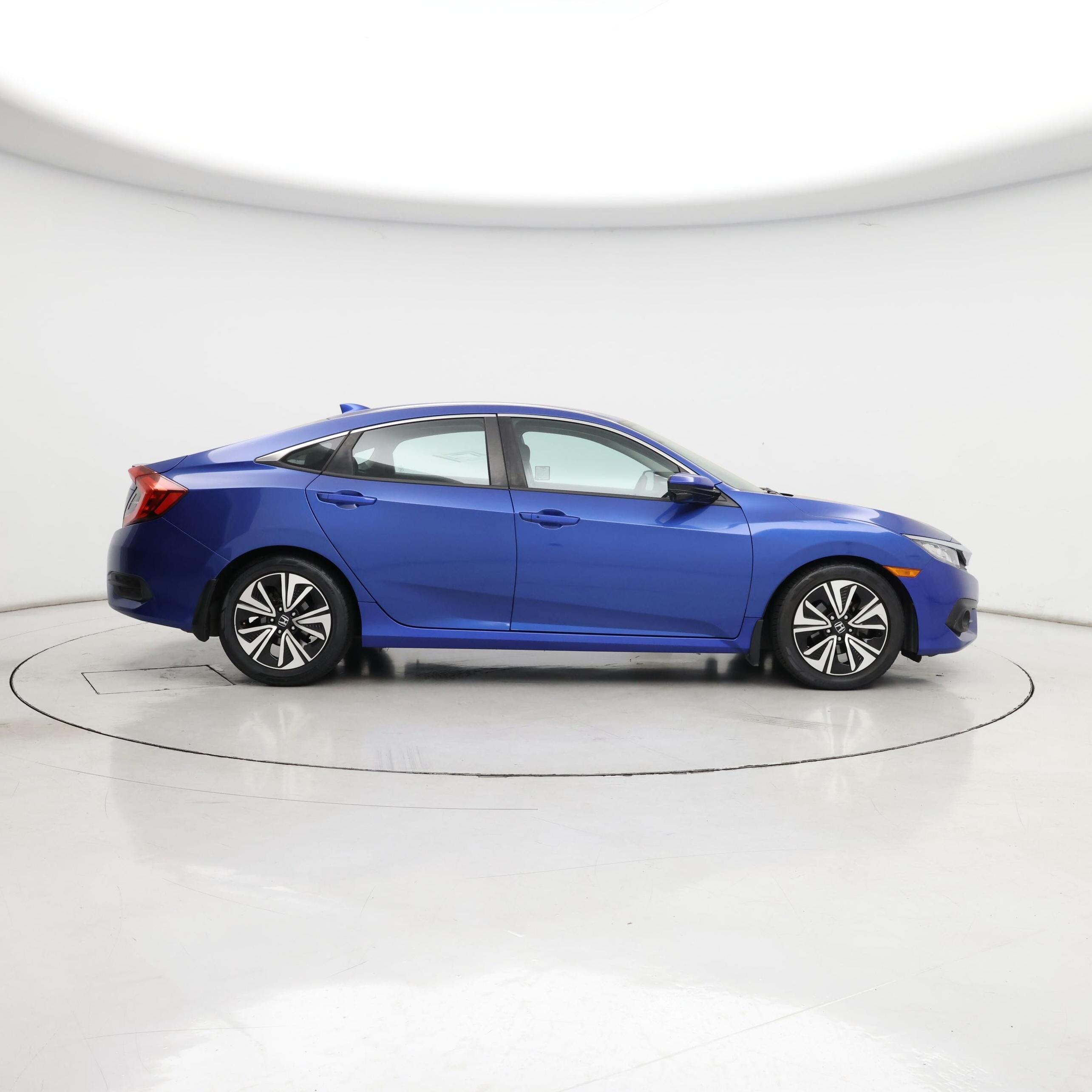 Thumbnail: 2016 Honda Civic - 7