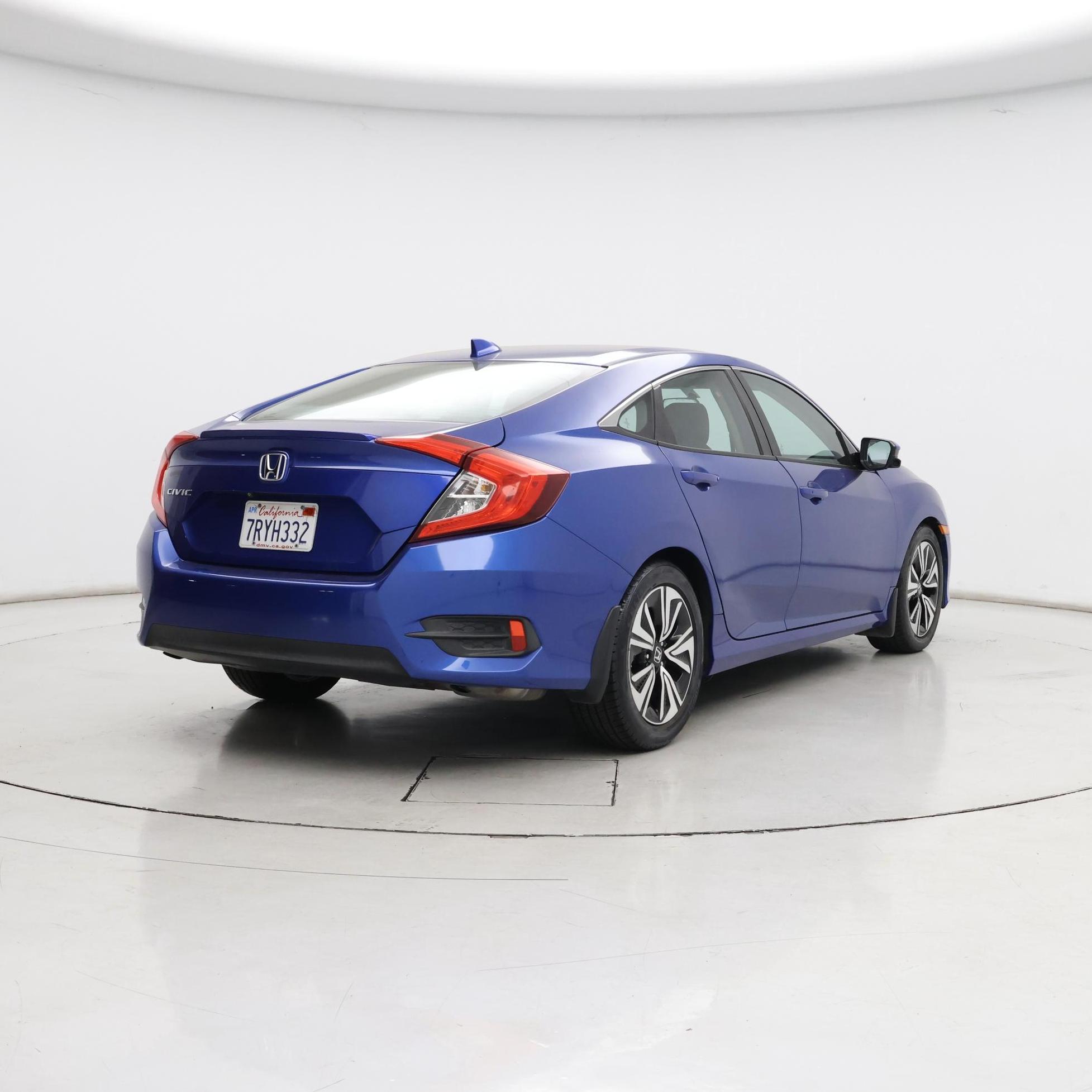 Thumbnail: 2016 Honda Civic - 8