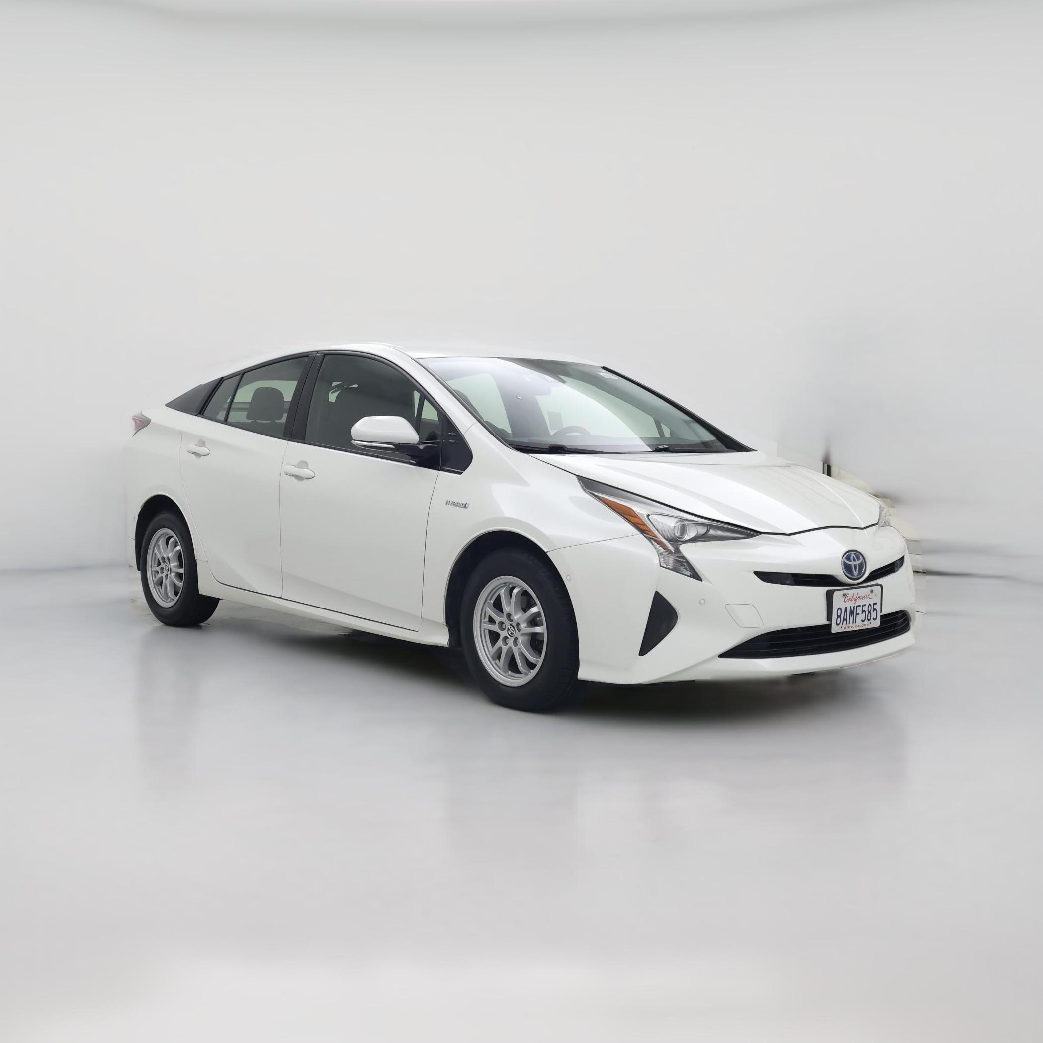 Thumbnail: 2017 Toyota Prius - 1