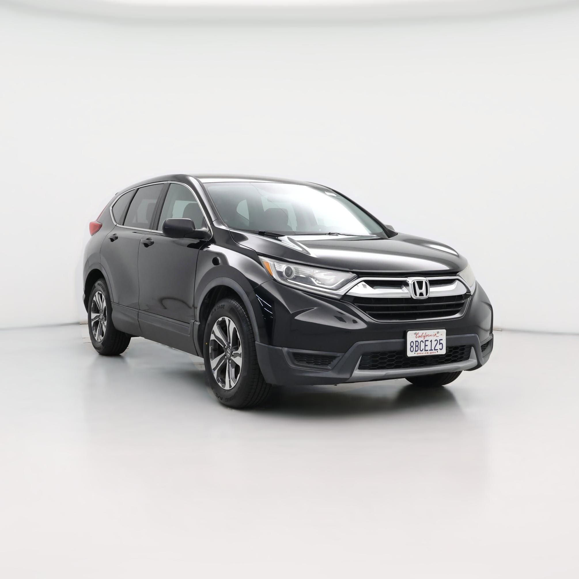 Thumbnail: 2017 Honda CR-V - 1