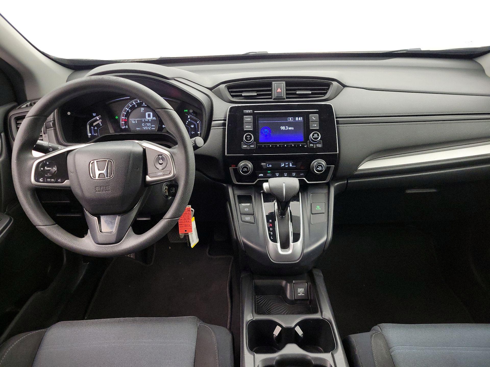 Thumbnail: 2017 Honda CR-V - 9