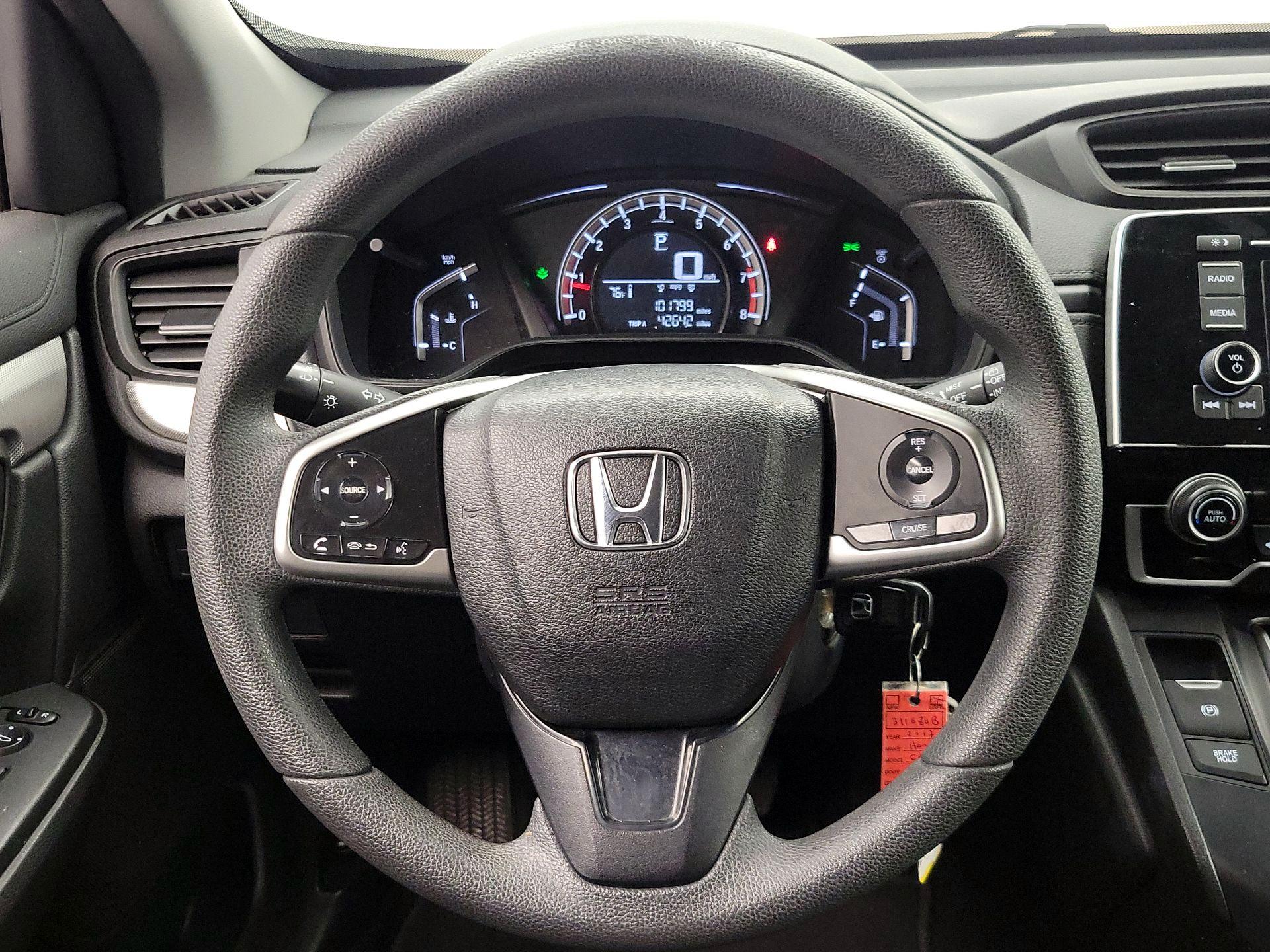 Thumbnail: 2017 Honda CR-V - 10